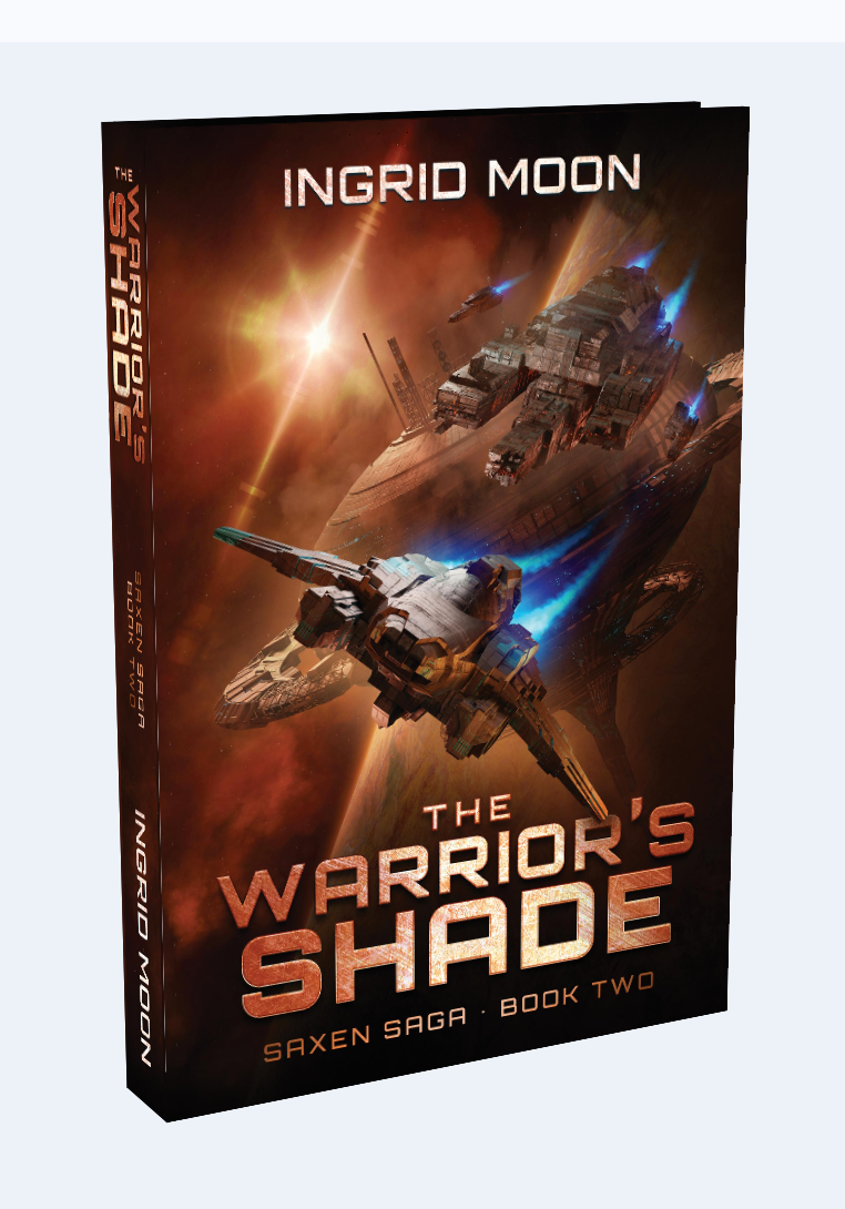The Warrior's Shade (Hardcover)