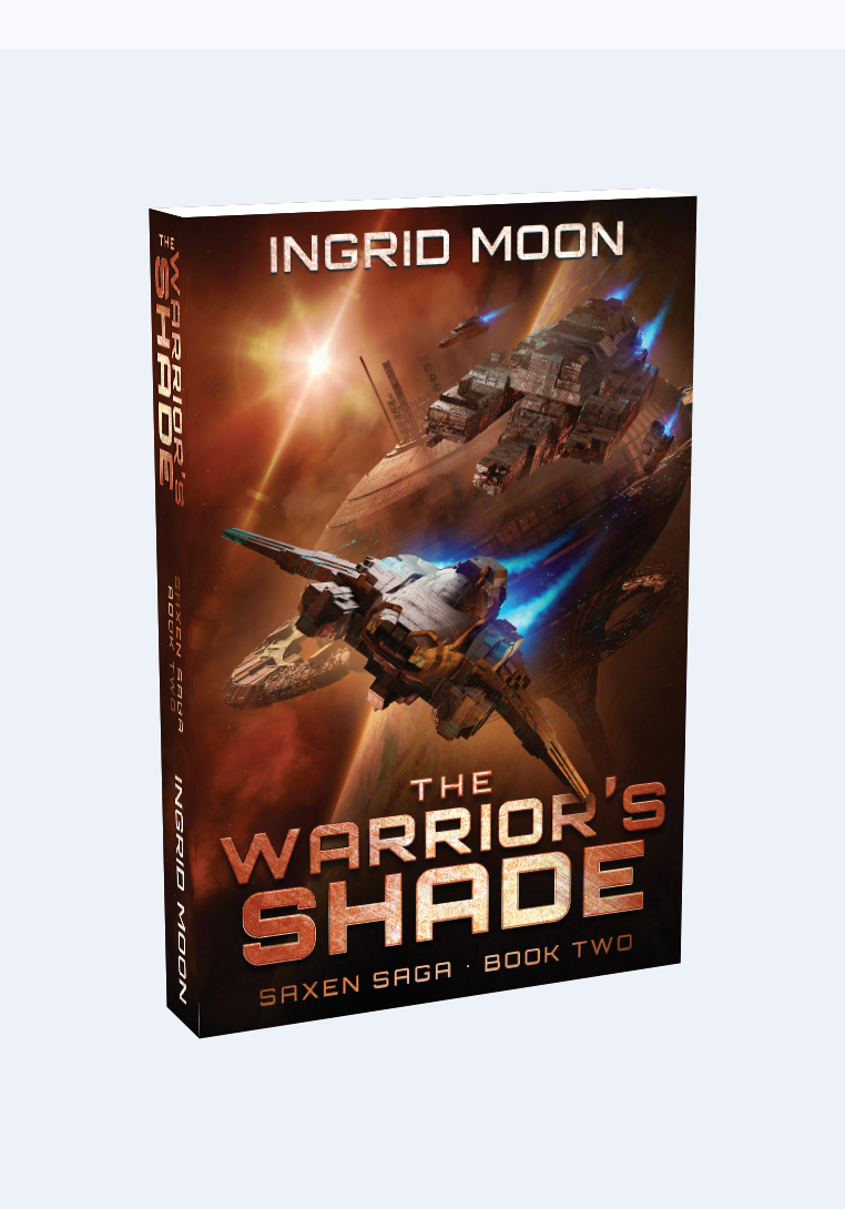 The Warrior's Shade (Paperback)