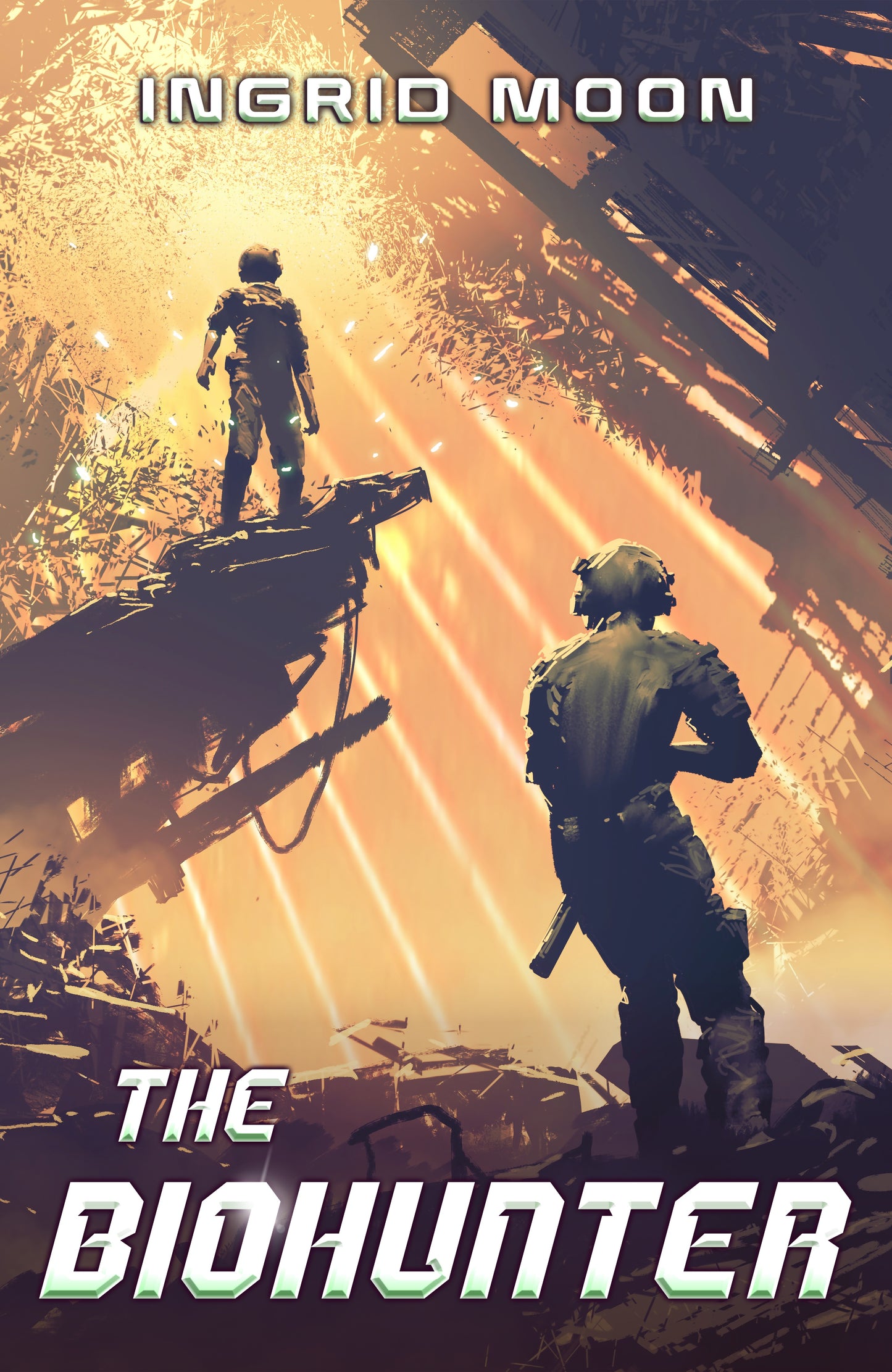 The Biohunter (Audiobook)