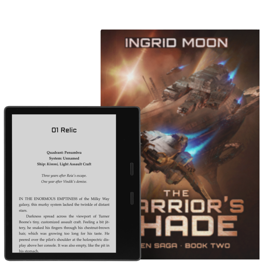 The Warrior's Shade (E-Book)