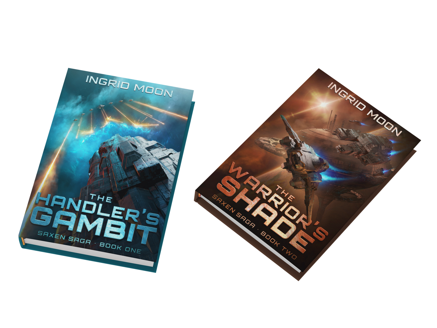The Warrior's Shade (E-Book)