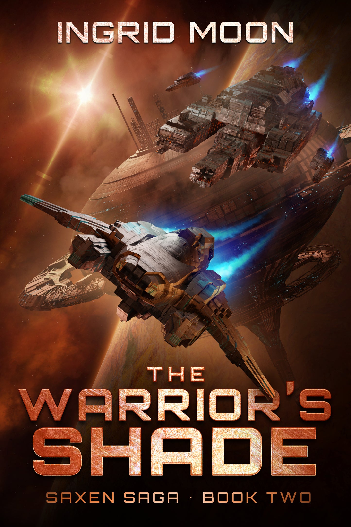The Warrior's Shade (E-Book)