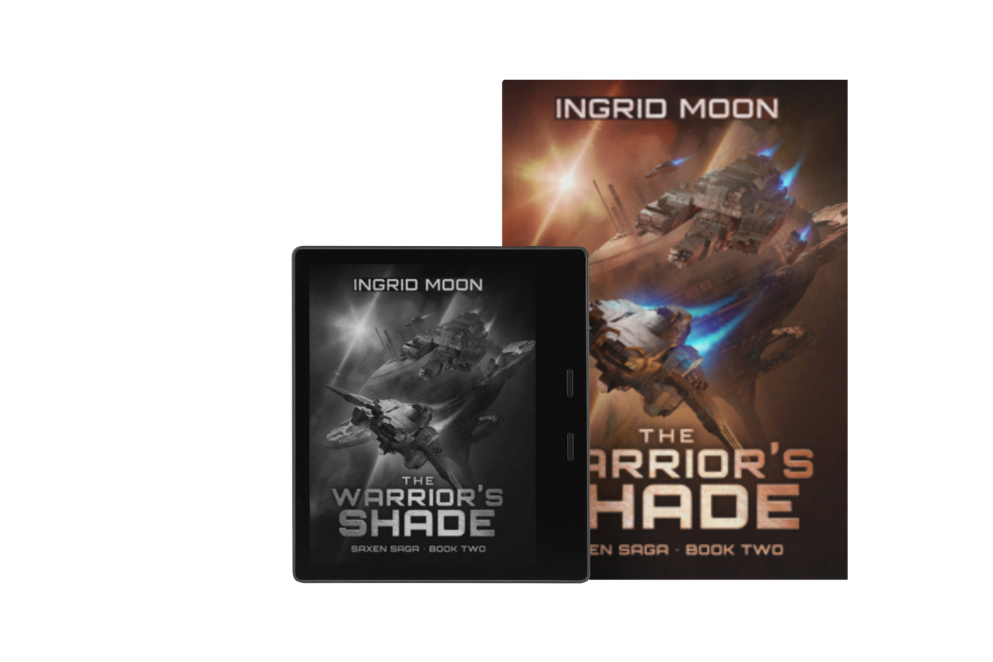 The Warrior's Shade (E-Book)