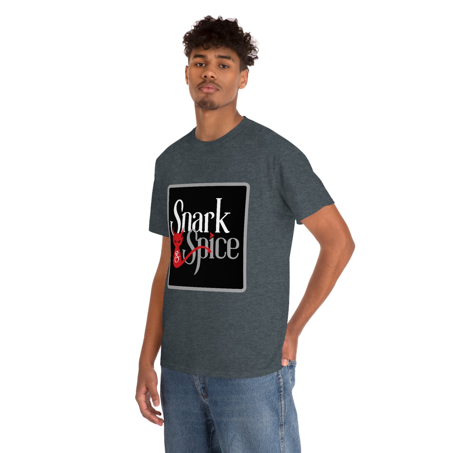 Snark & Spice Gift Shop Unisex Cotton T-shirt