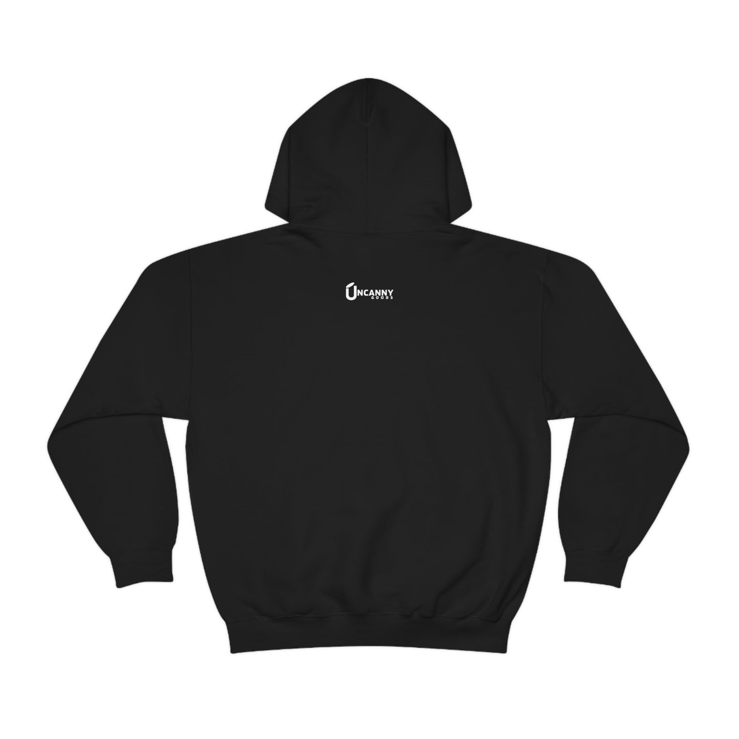 Rule the Robots Unisex Hooded Sweatshirt