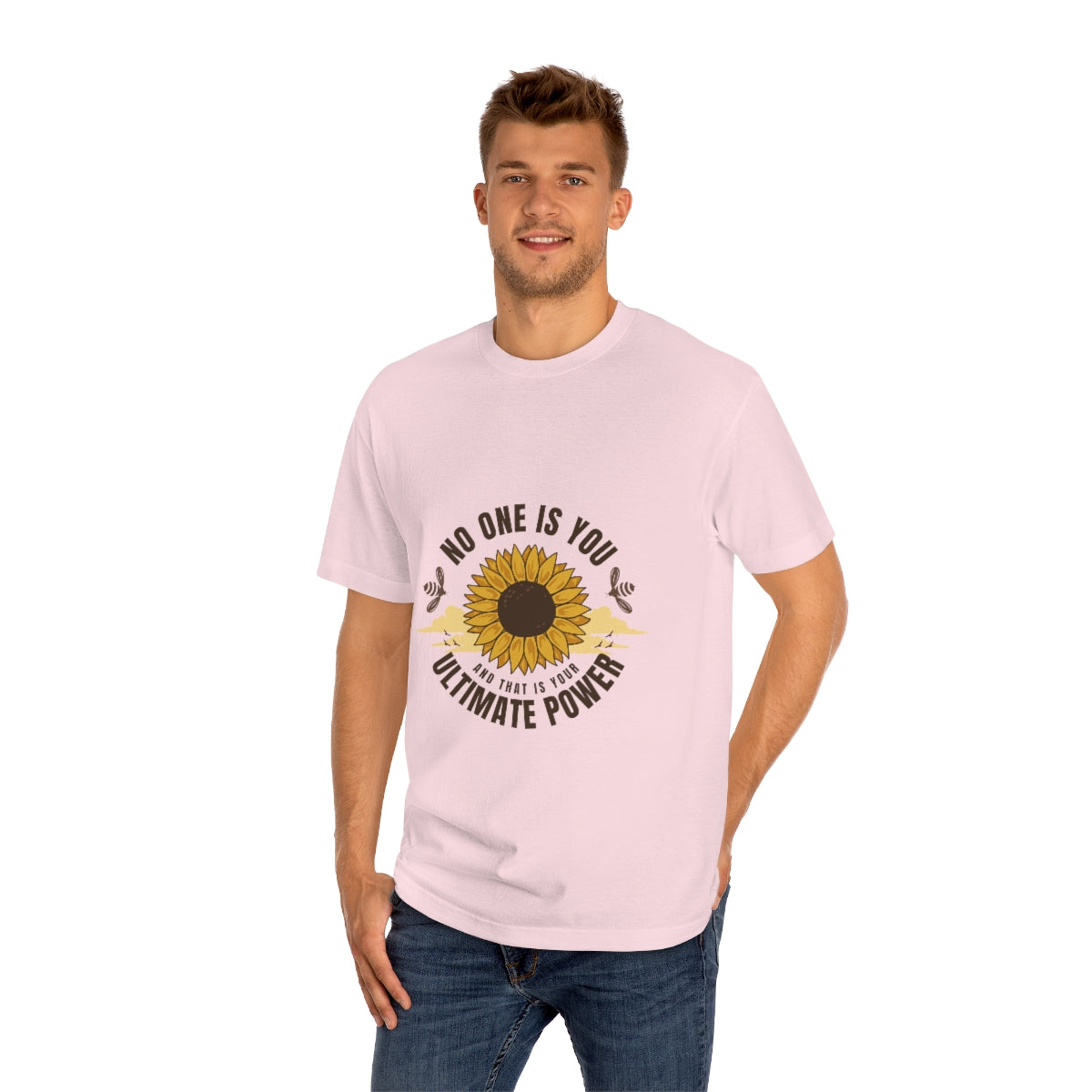 Ultimate Power Unisex Classic Tee