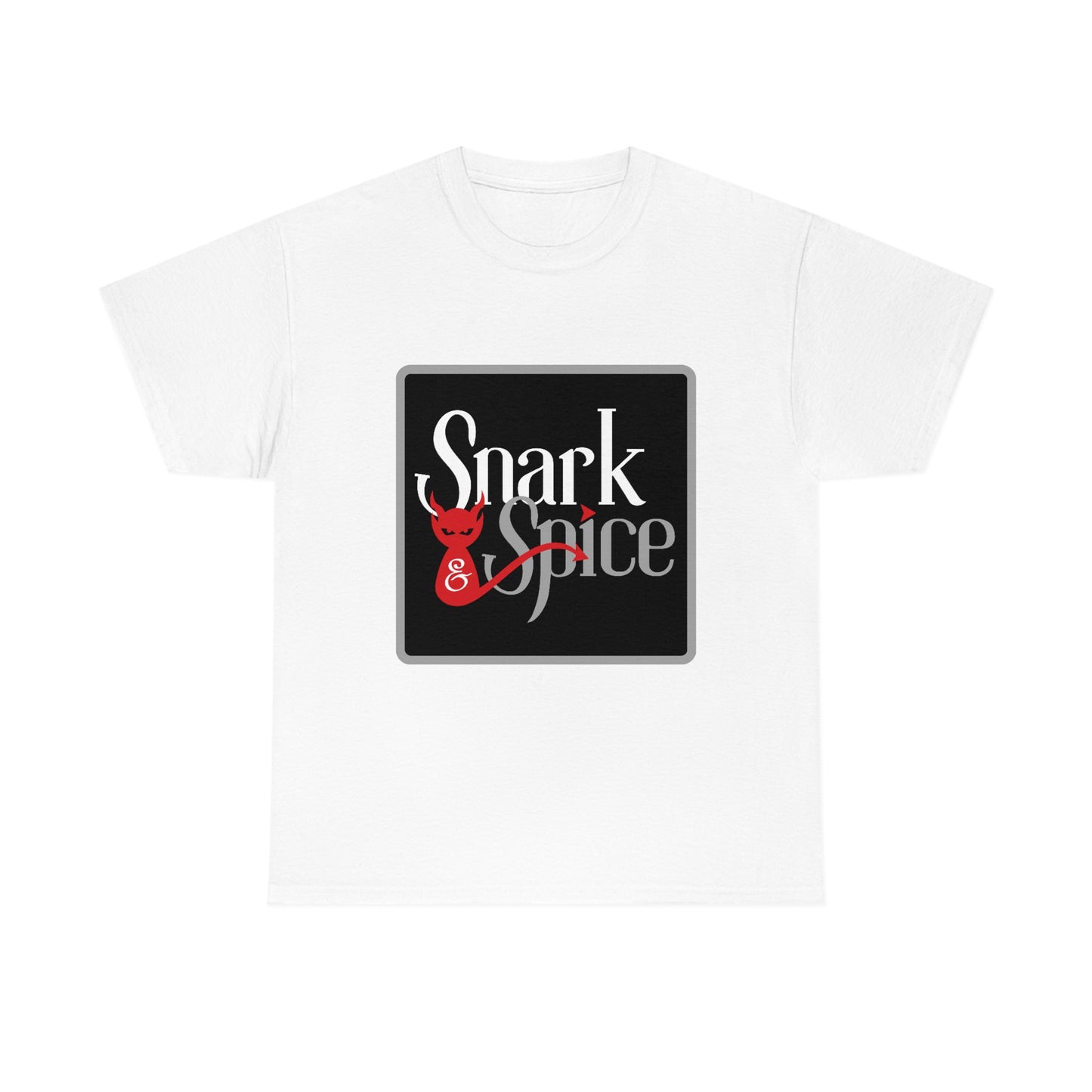 Snark & Spice Gift Shop Unisex Cotton T-shirt