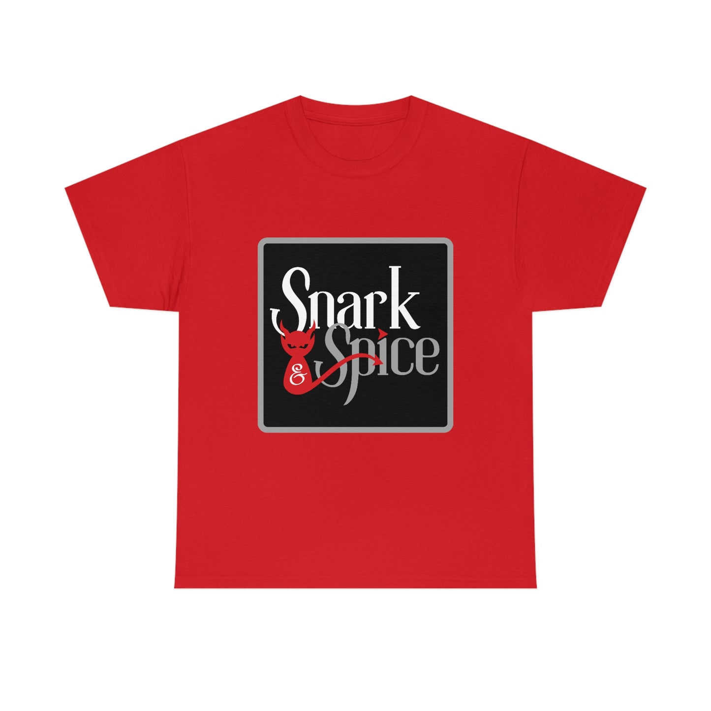 Snark & Spice Gift Shop Unisex Cotton T-shirt