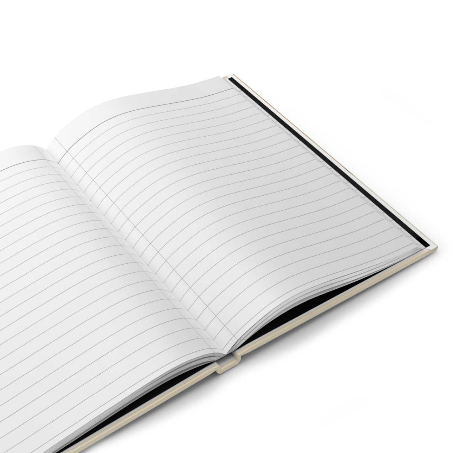 Boom Chicka Notebook Book Hardcover Journal Matte
