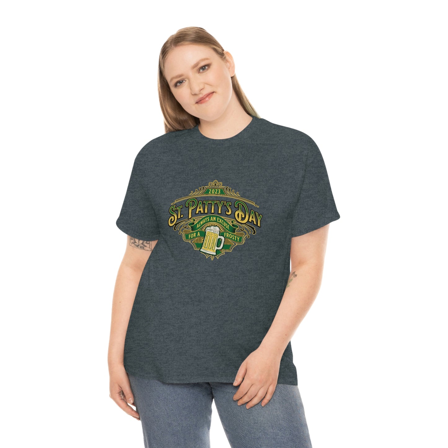 Always an Excuse Unisex Cotton T-shirt
