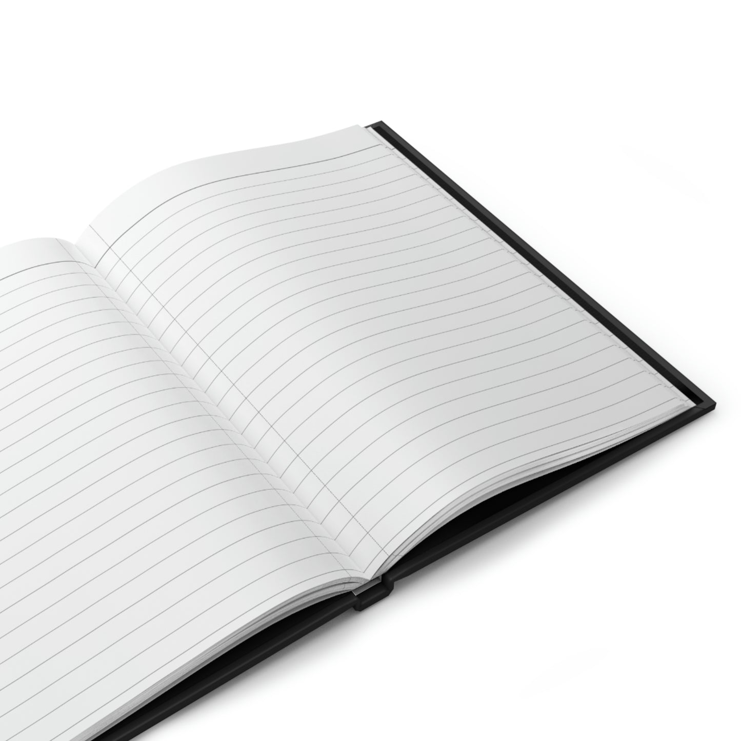 Lucky Notebook Book Hardcover Journal Matte
