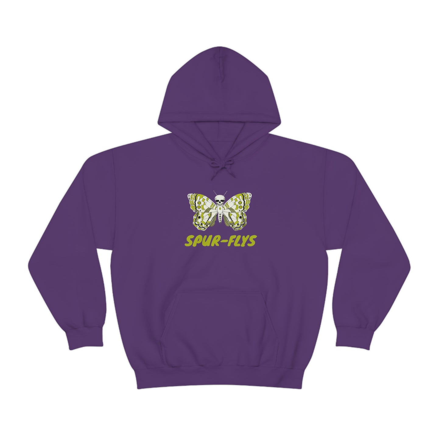 Spur-Flys Unisex Heavy Blend™ Hooded Sweatshirt