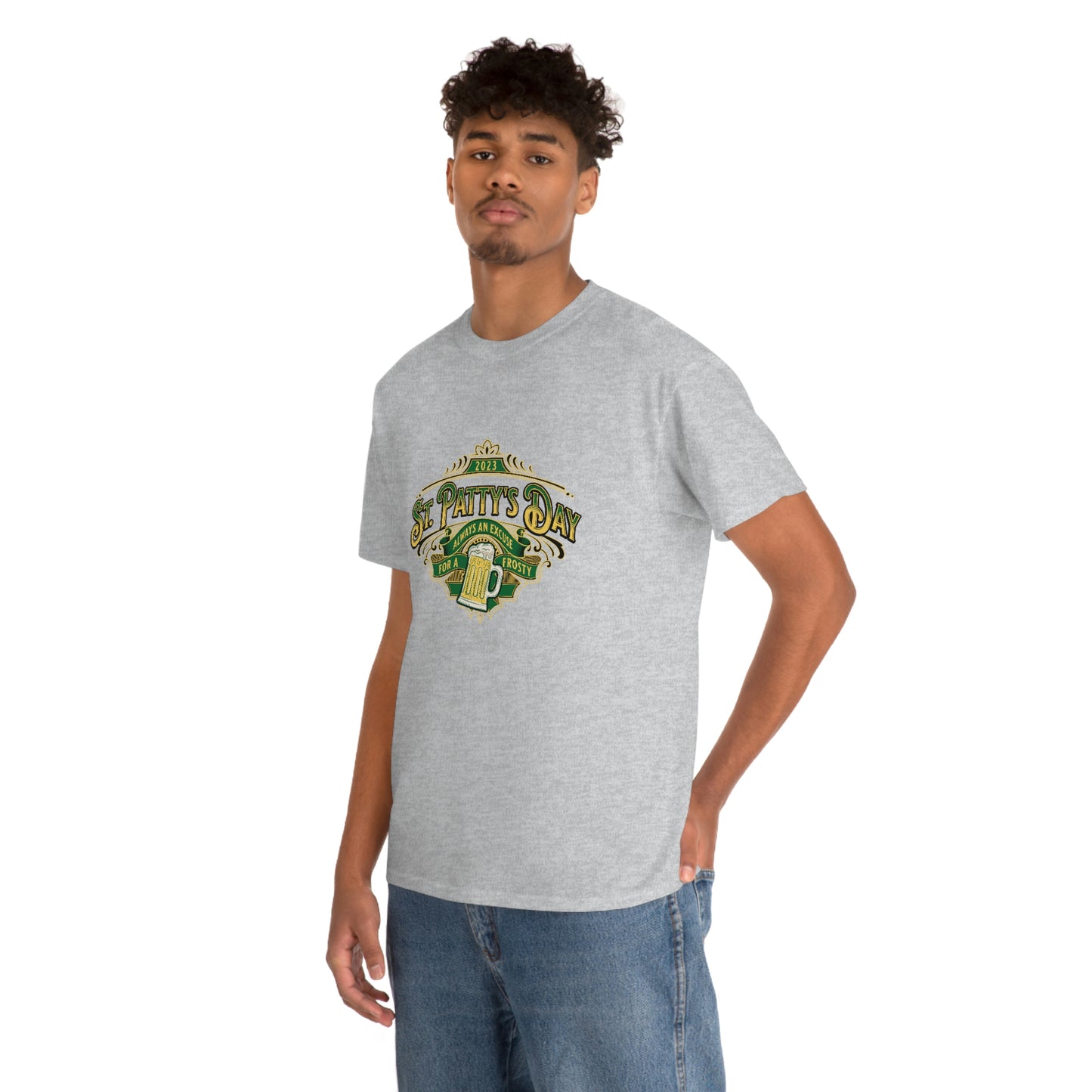 Always an Excuse Unisex Cotton T-shirt
