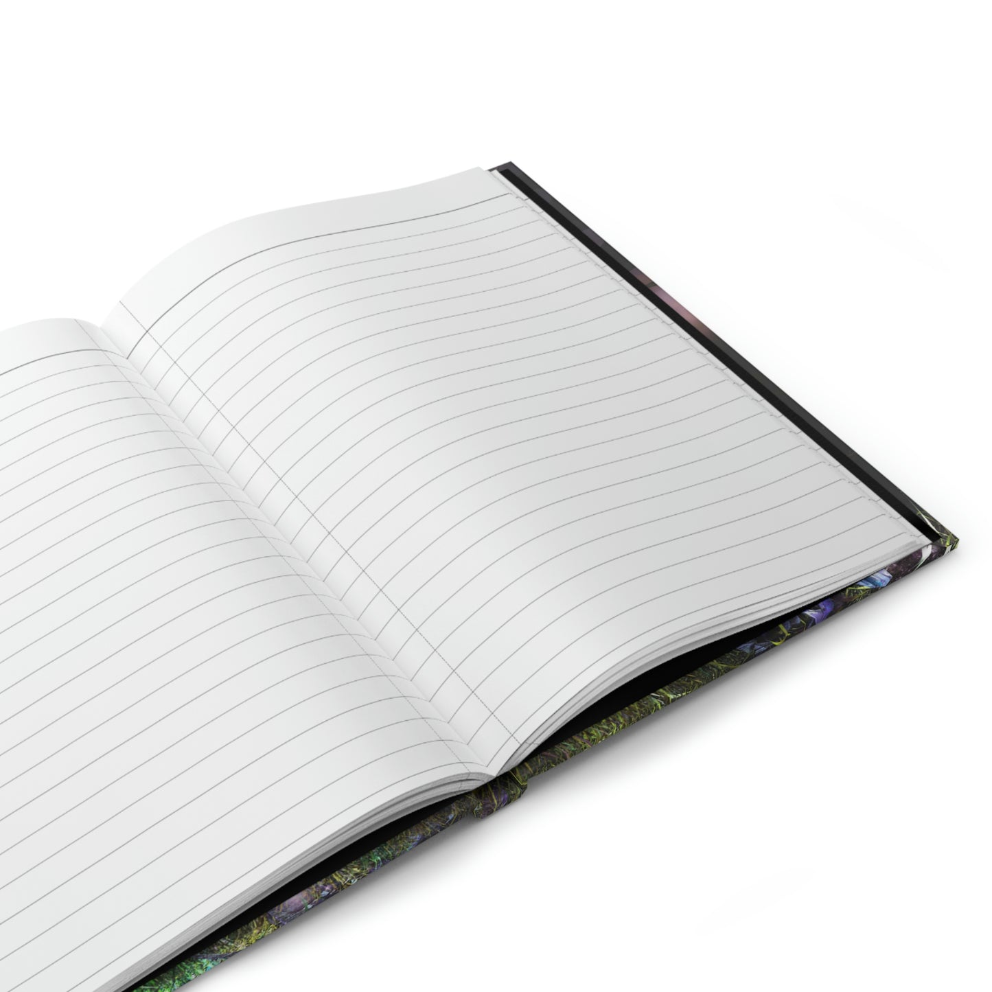 Dragon Spell Book Hardcover Journal Matte