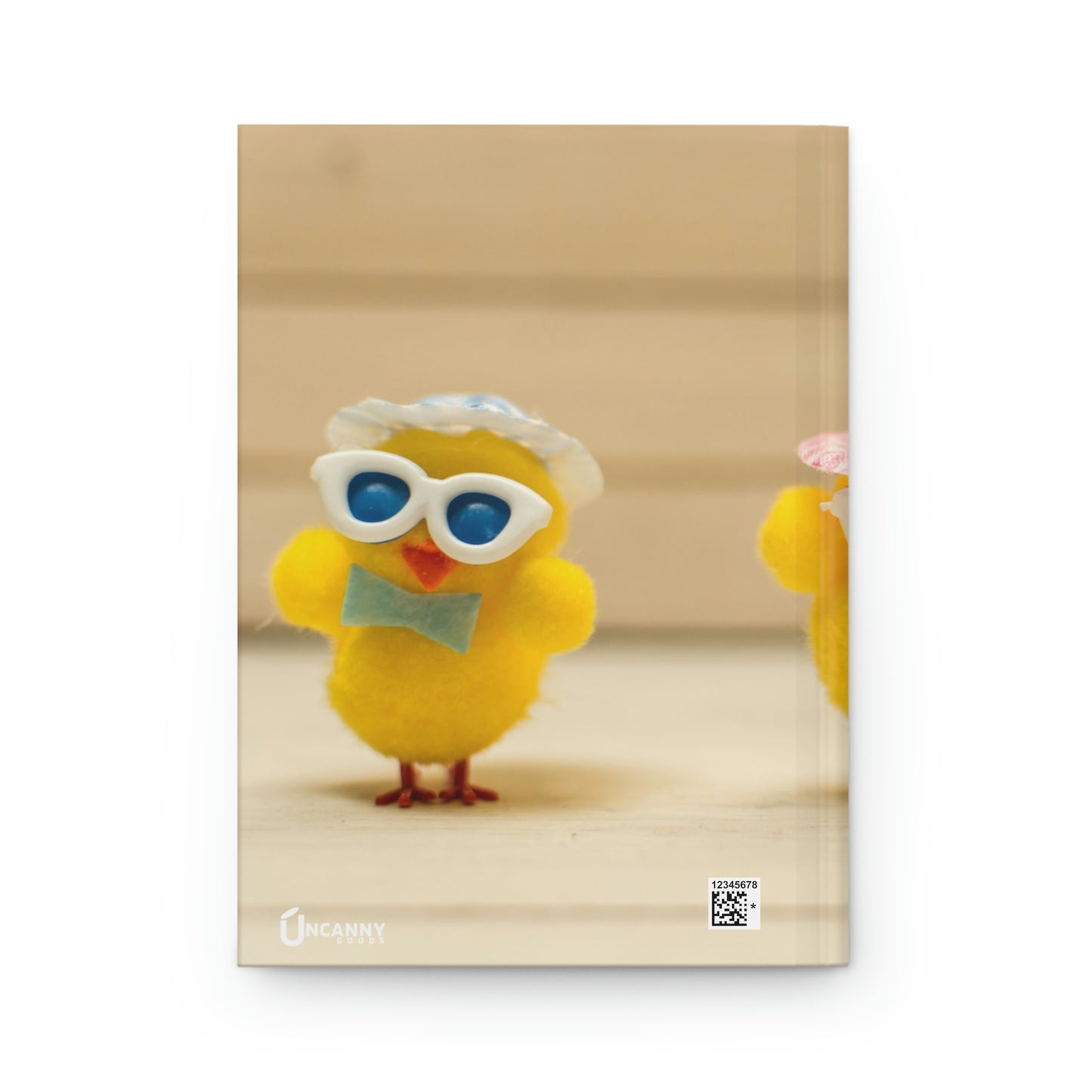 Boom Chicka Notebook Book Hardcover Journal Matte