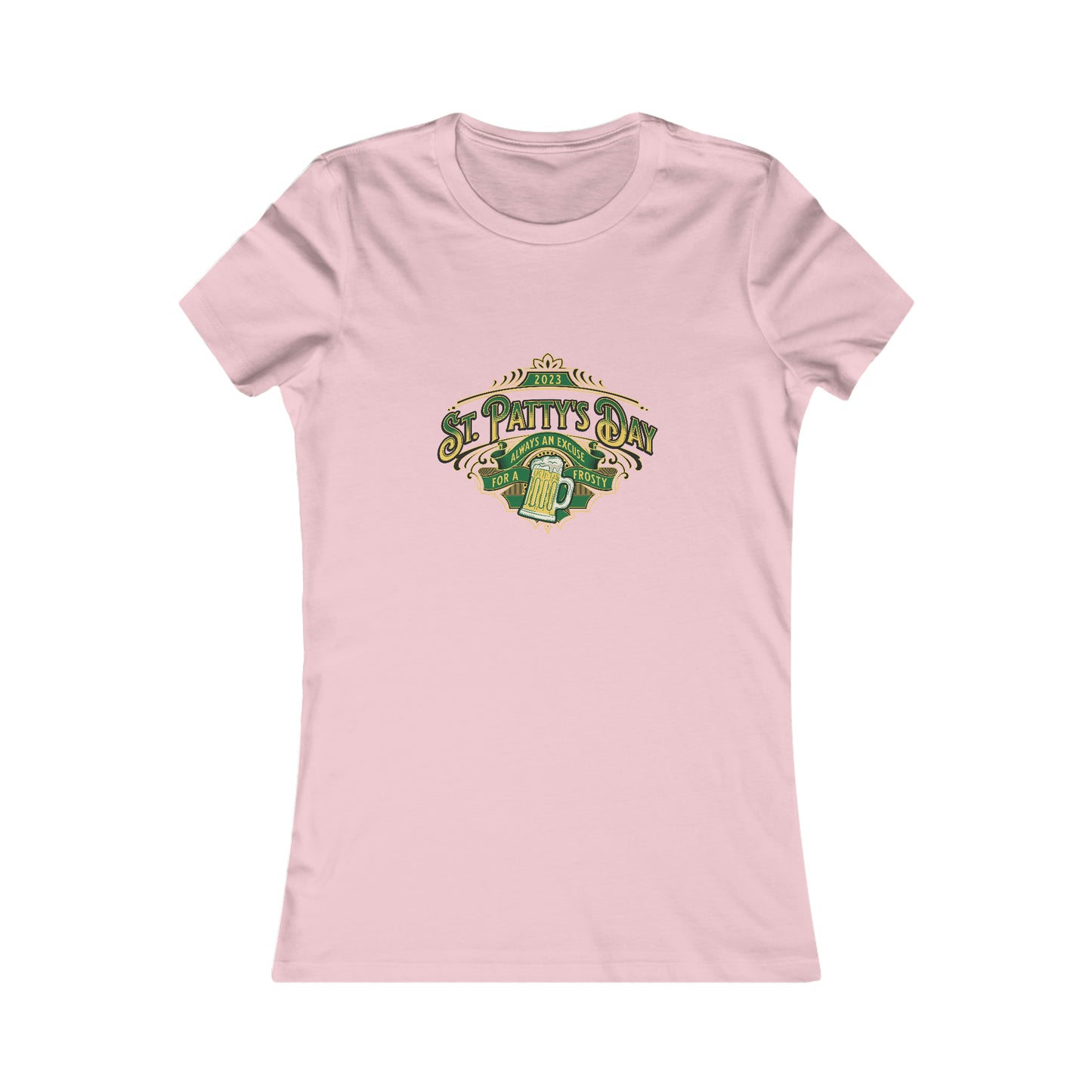 Always An Excuse Women's Cotton Tee