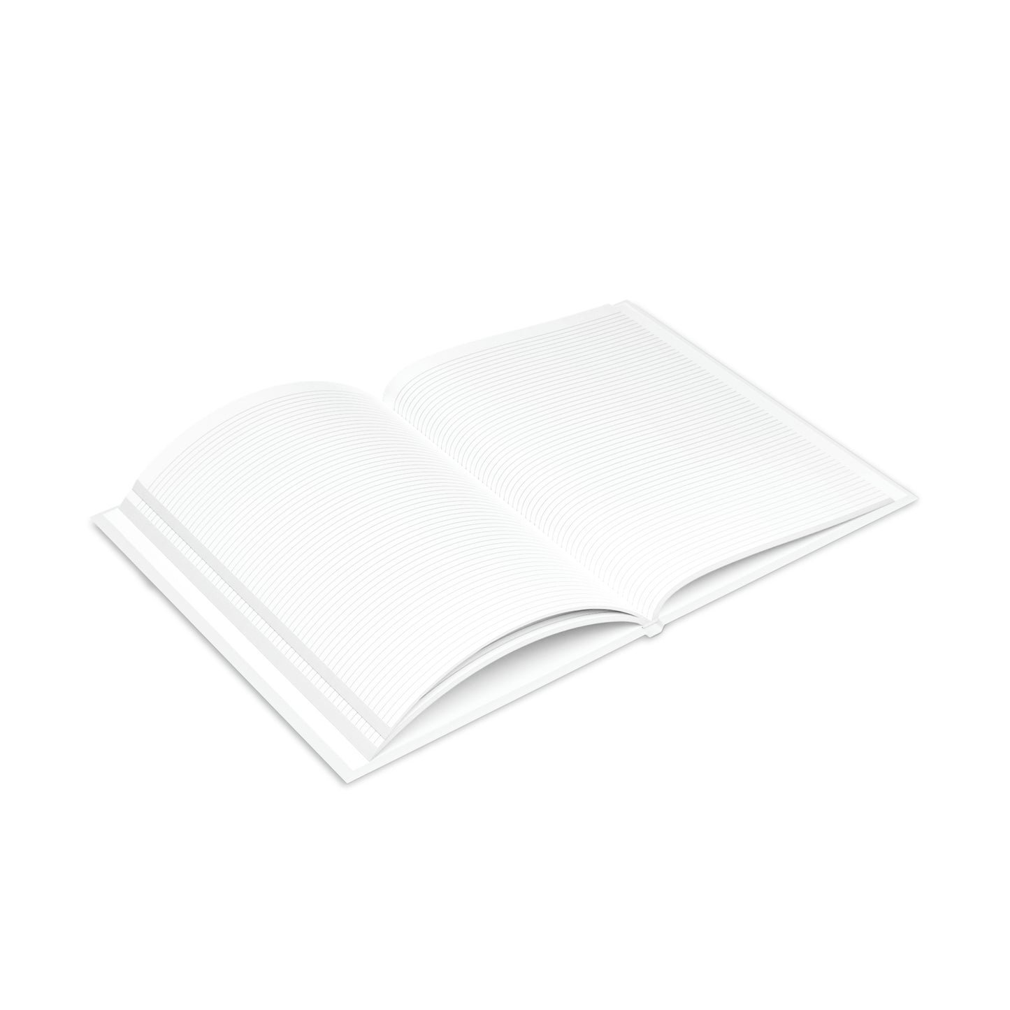Inktober Hardcover Sketchbook with Puffy Covers