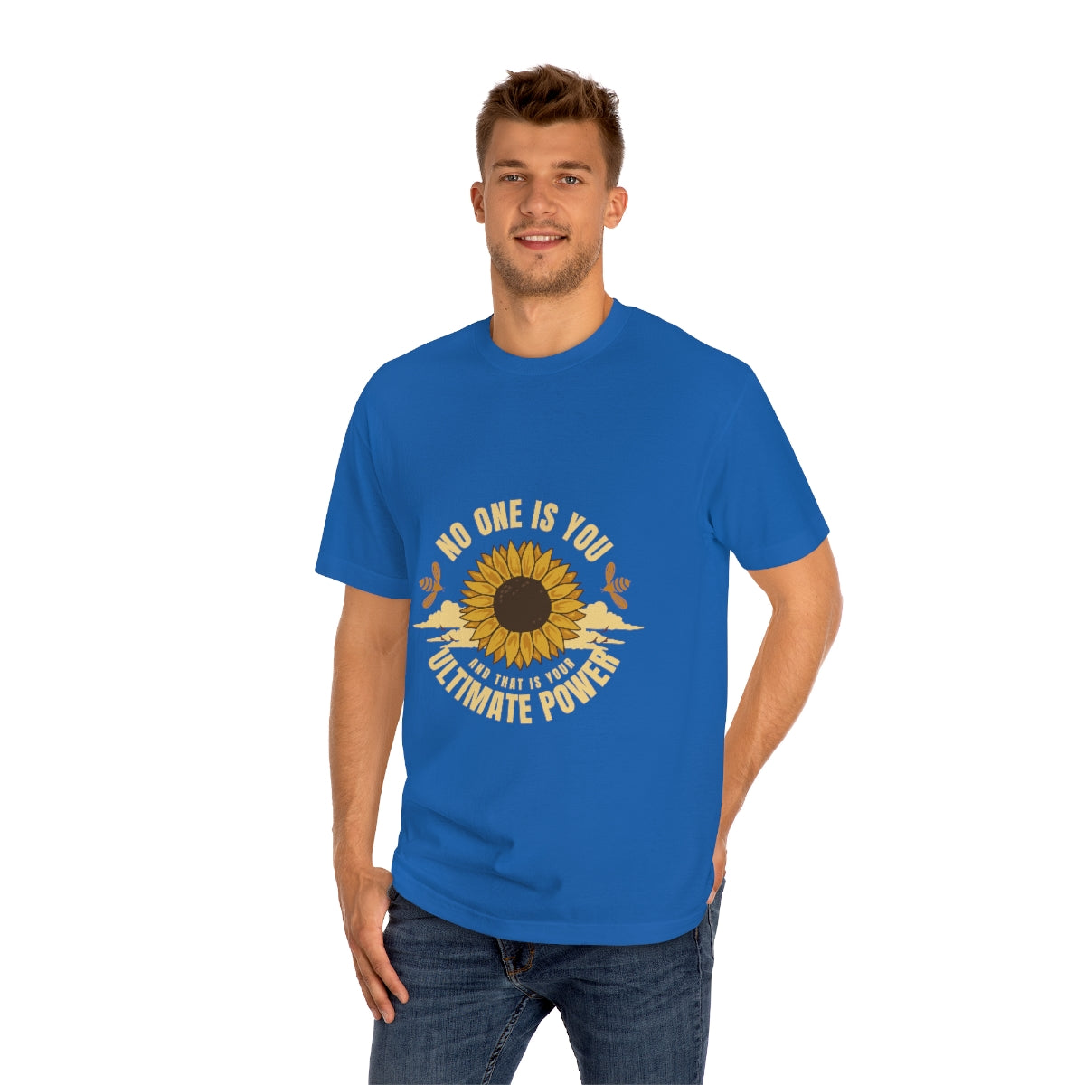 Ultimate Power Unisex Classic Tee
