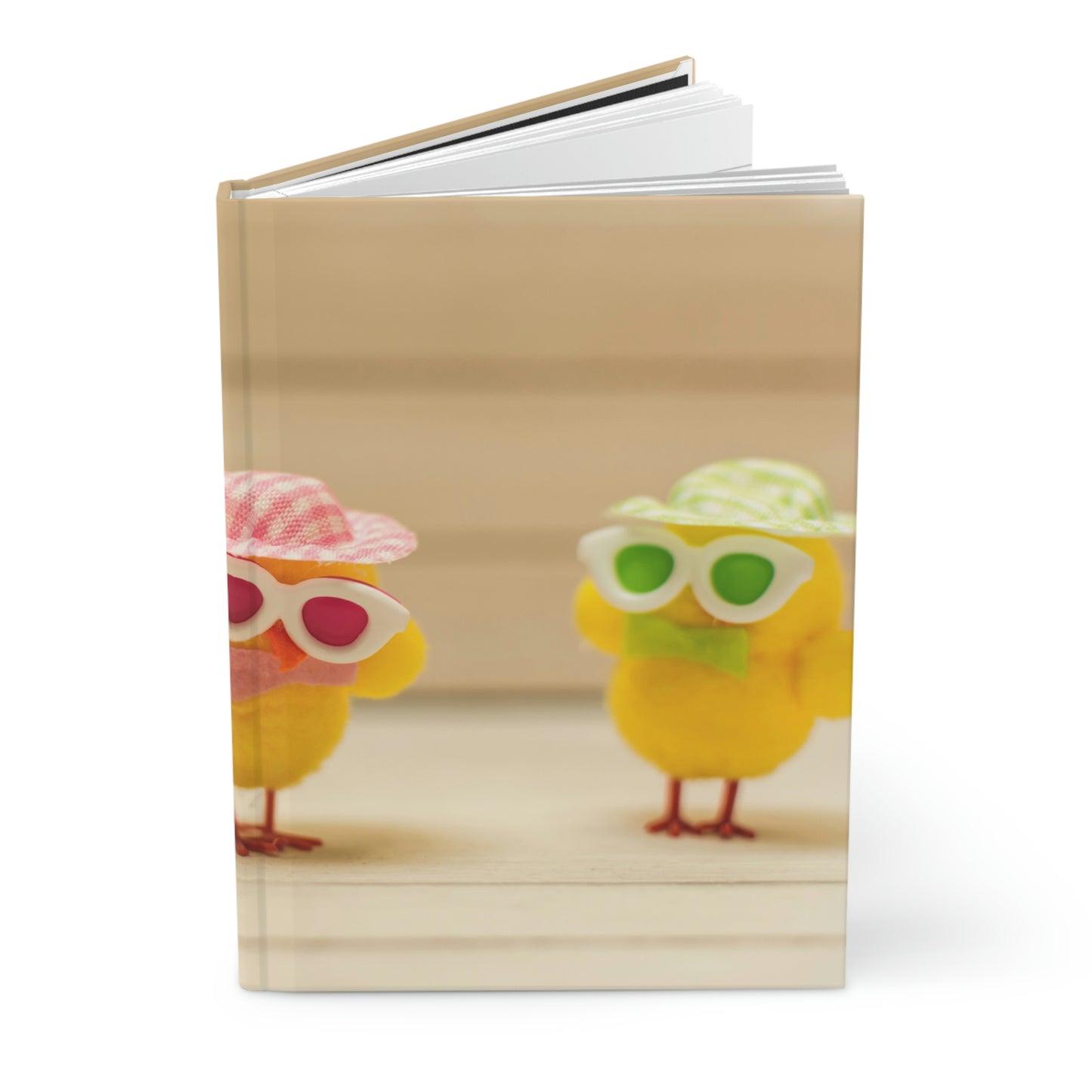 Boom Chicka Notebook Book Hardcover Journal Matte