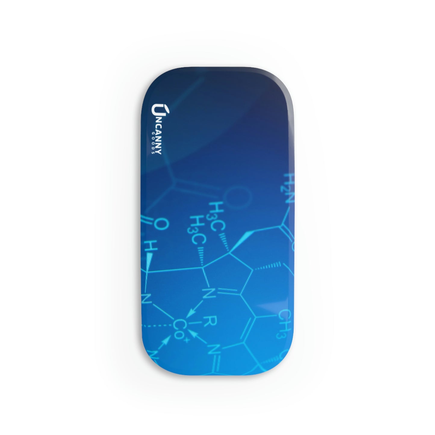 Chemistry Tones Phone Click-On Grip