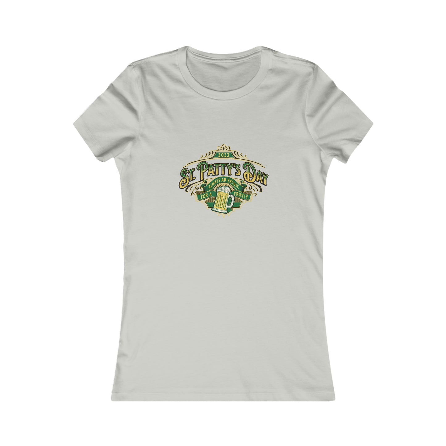Always An Excuse Women's Cotton Tee