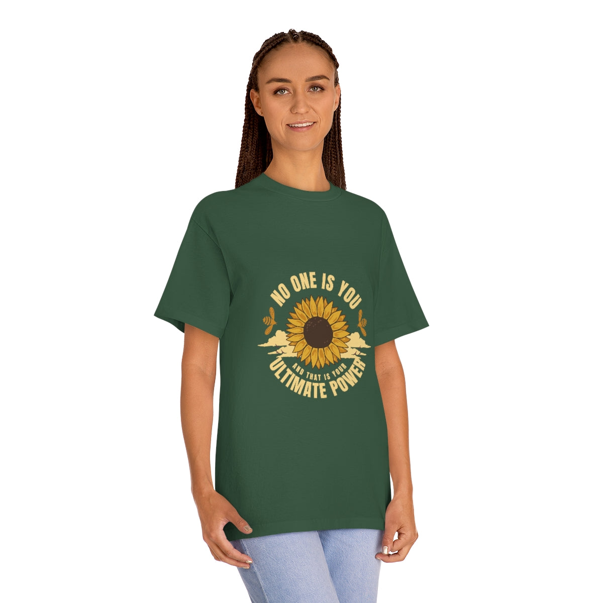 Ultimate Power Unisex Classic Tee