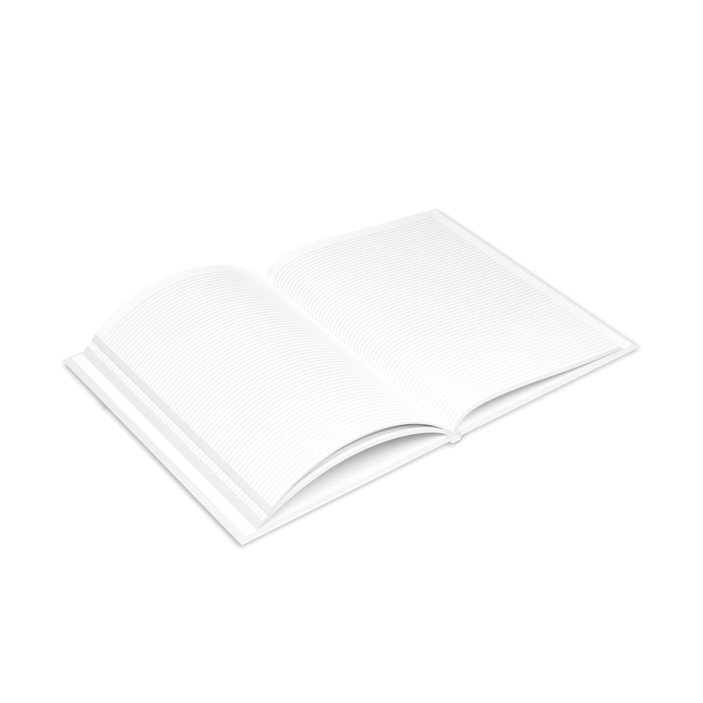 Inktober Hardcover Sketchbook with Puffy Covers