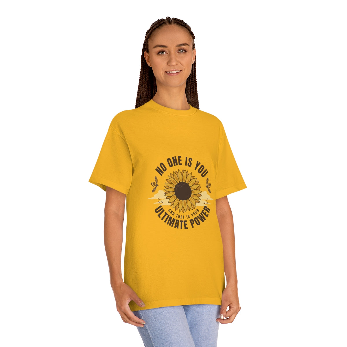 Ultimate Power Unisex Classic Tee