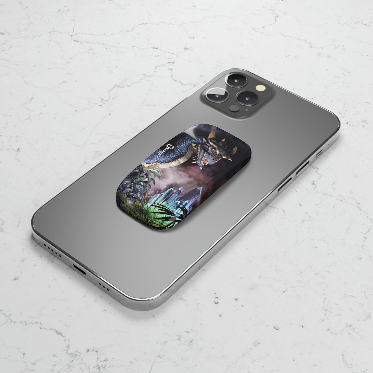 Dragon Tones Phone Click-On Grip