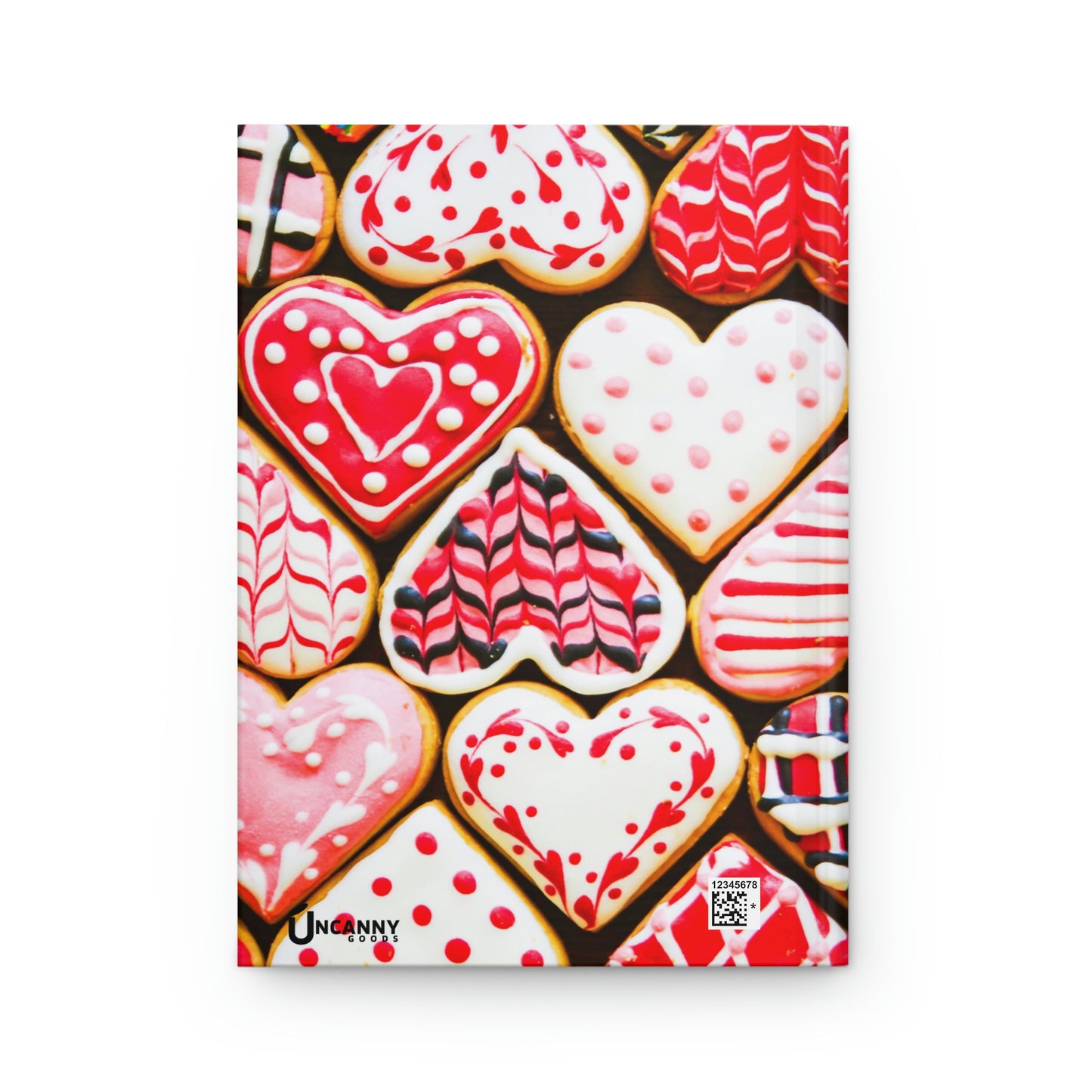 Outrageous Love Notebook Book Hardcover Journal Matte