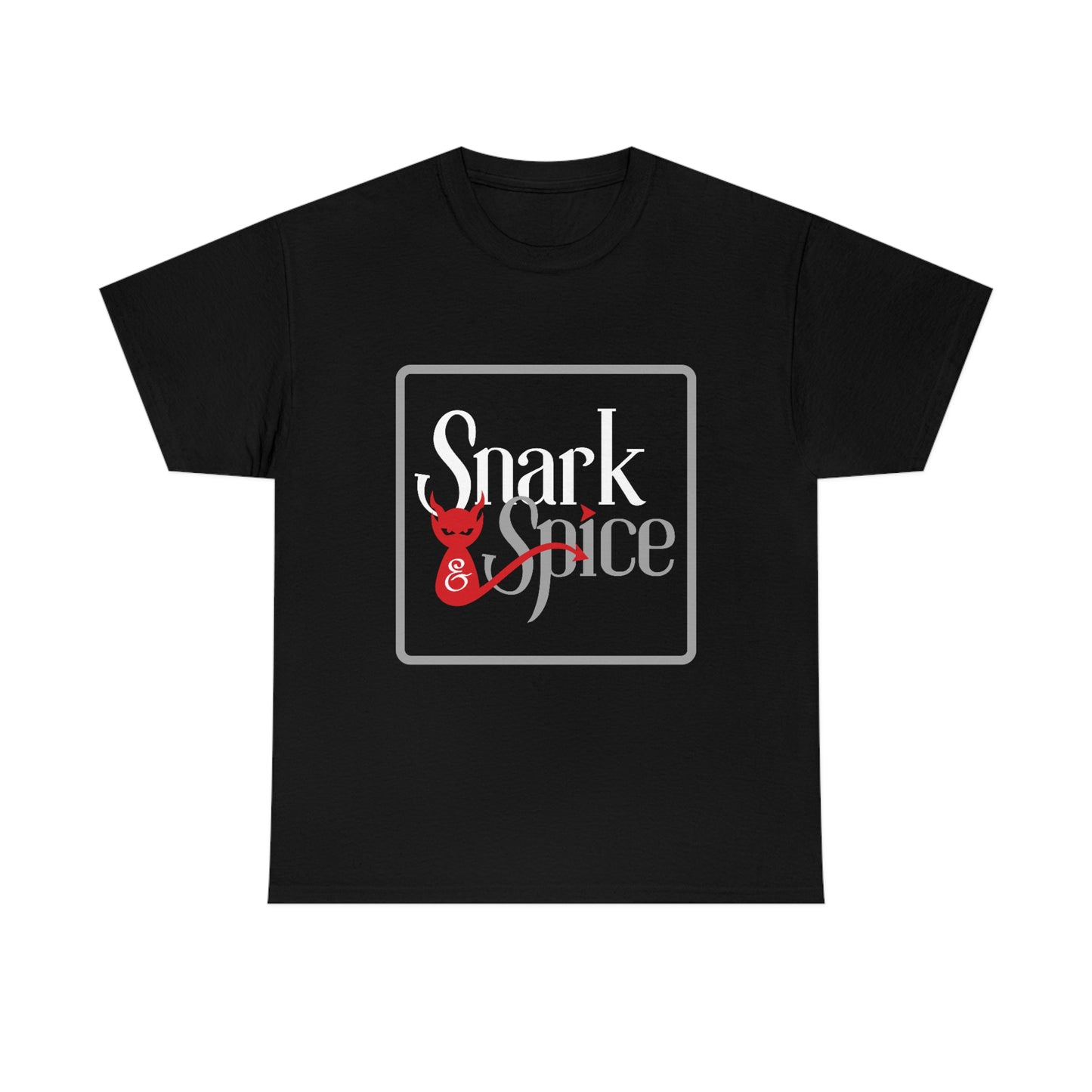 Snark & Spice Gift Shop Unisex Cotton T-shirt