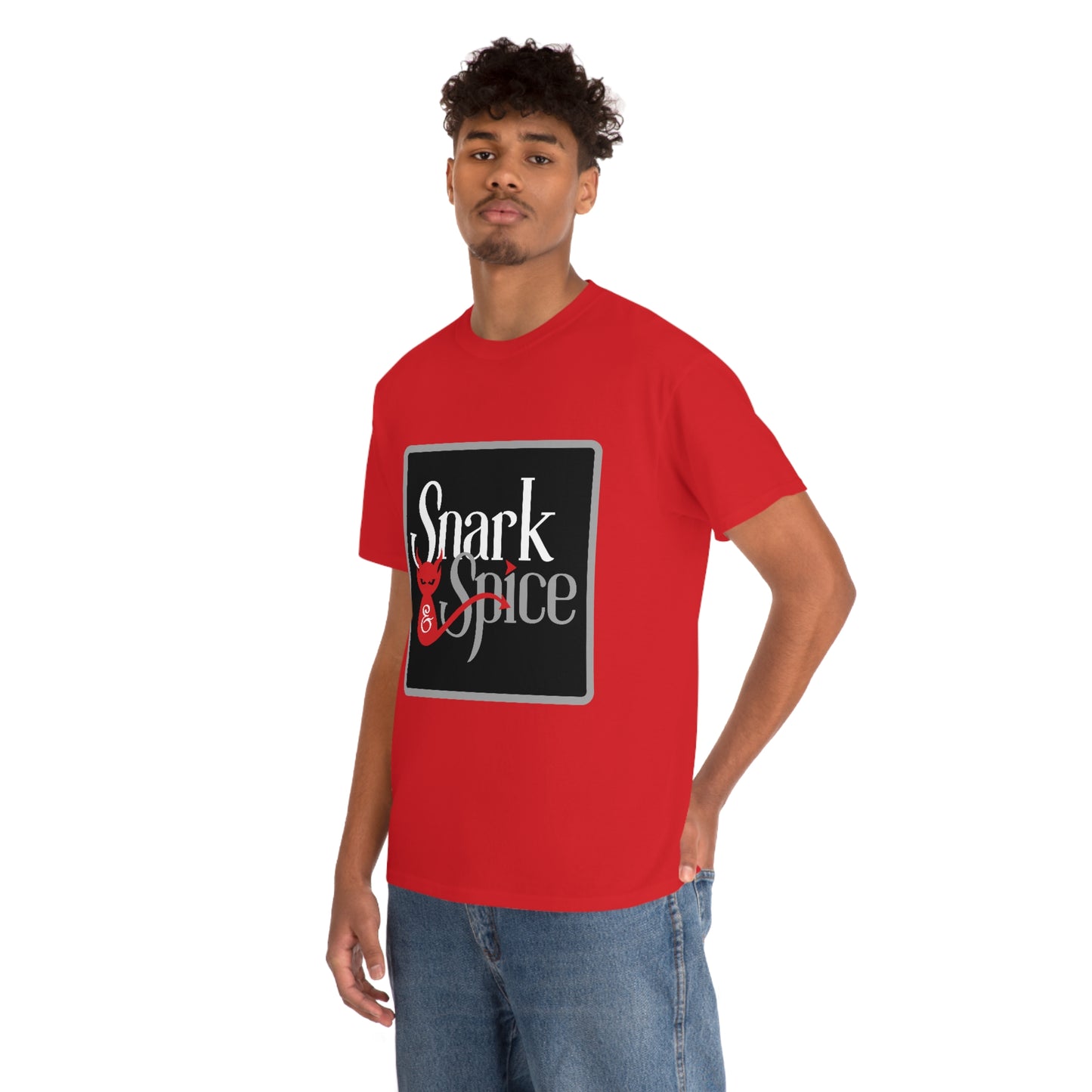 Snark & Spice Gift Shop Unisex Cotton T-shirt