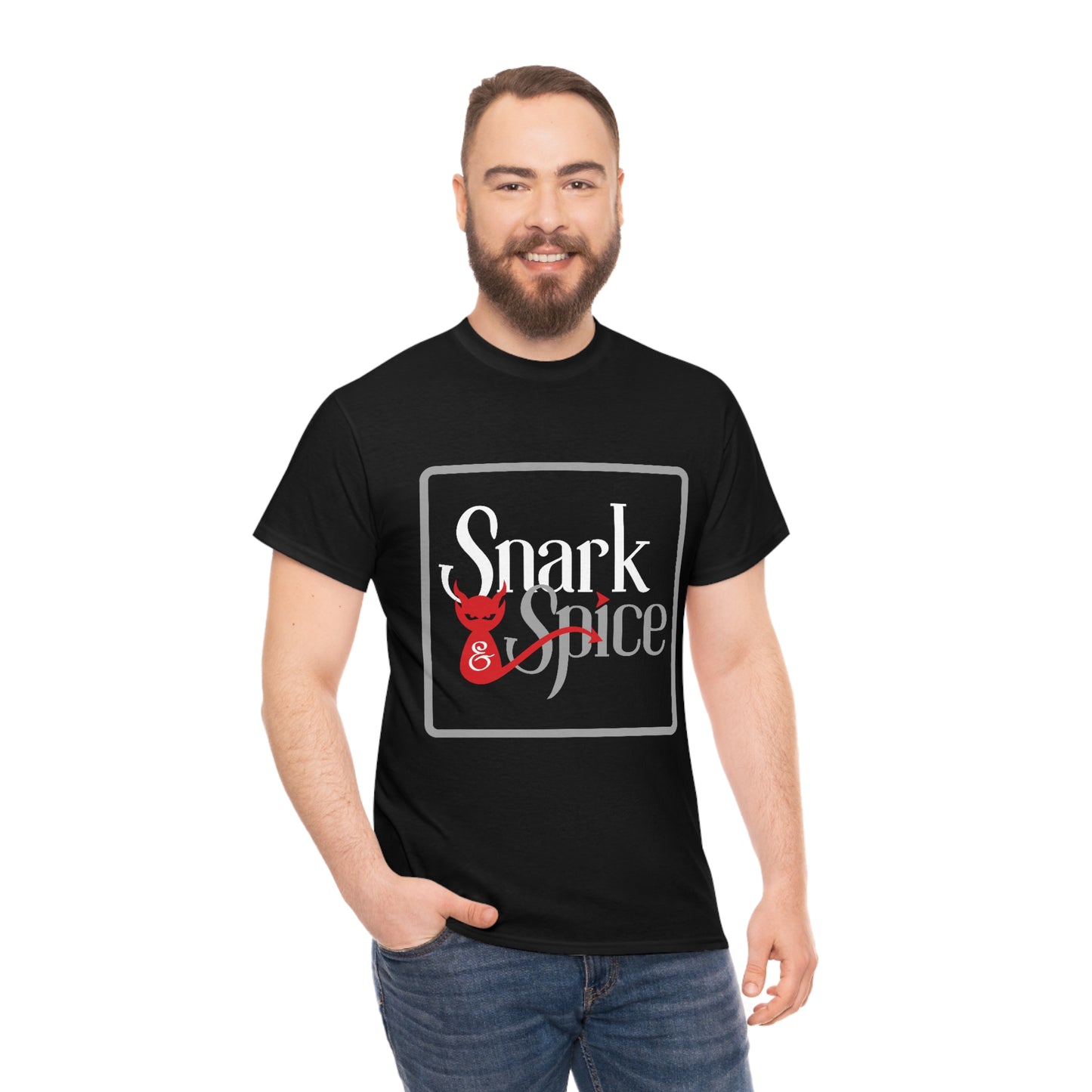 Snark & Spice Gift Shop Unisex Cotton T-shirt