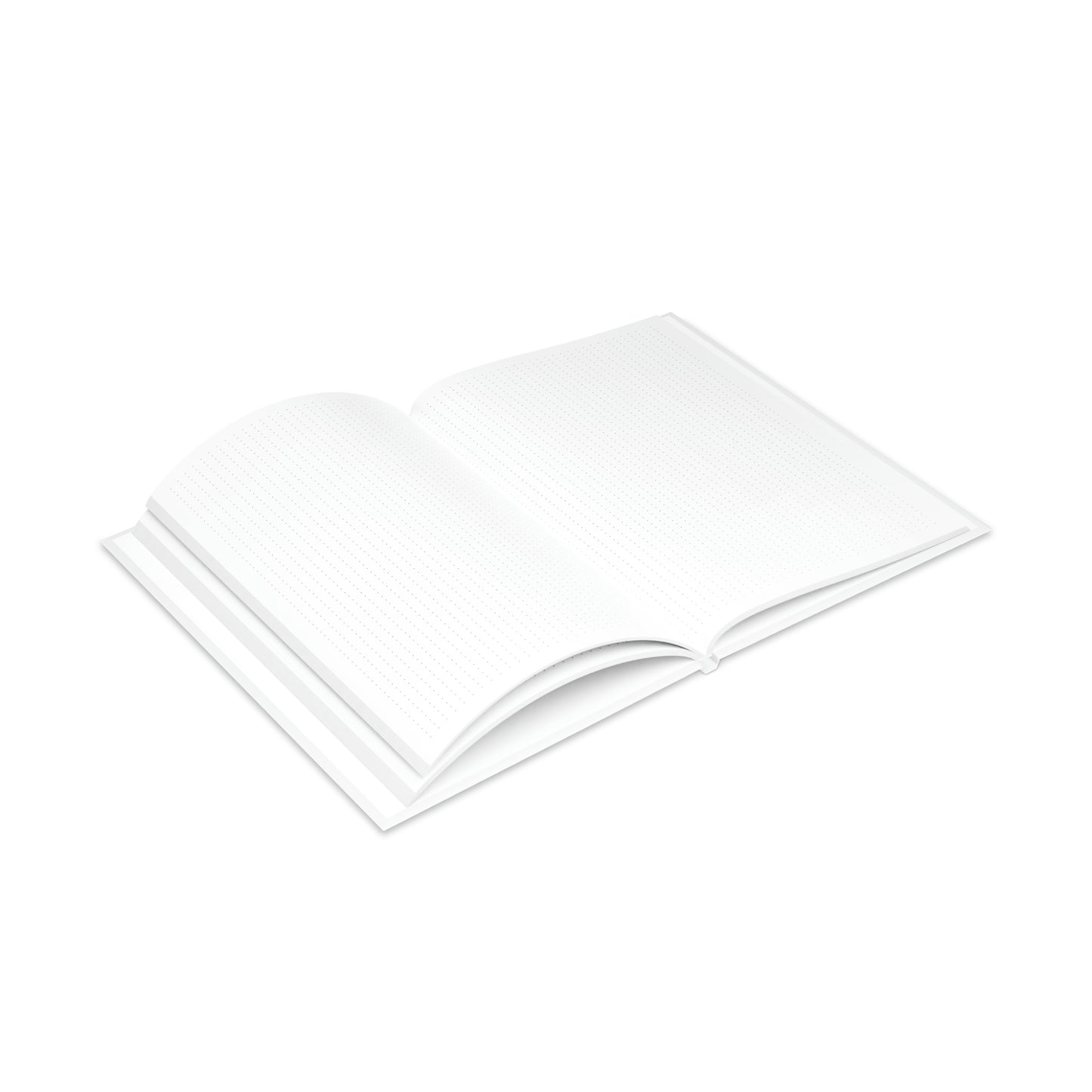 Inktober Hardcover Sketchbook with Puffy Covers