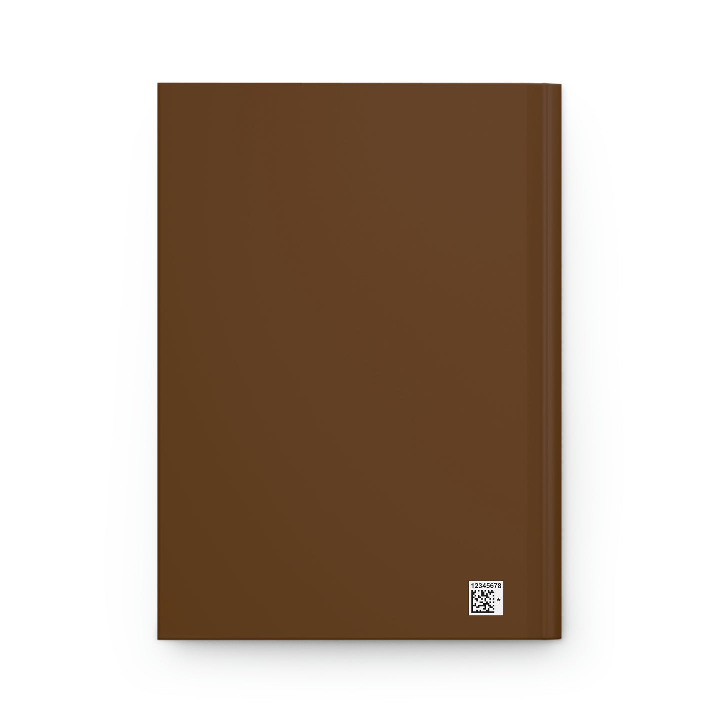Death Throws Hardcover Journal Matte