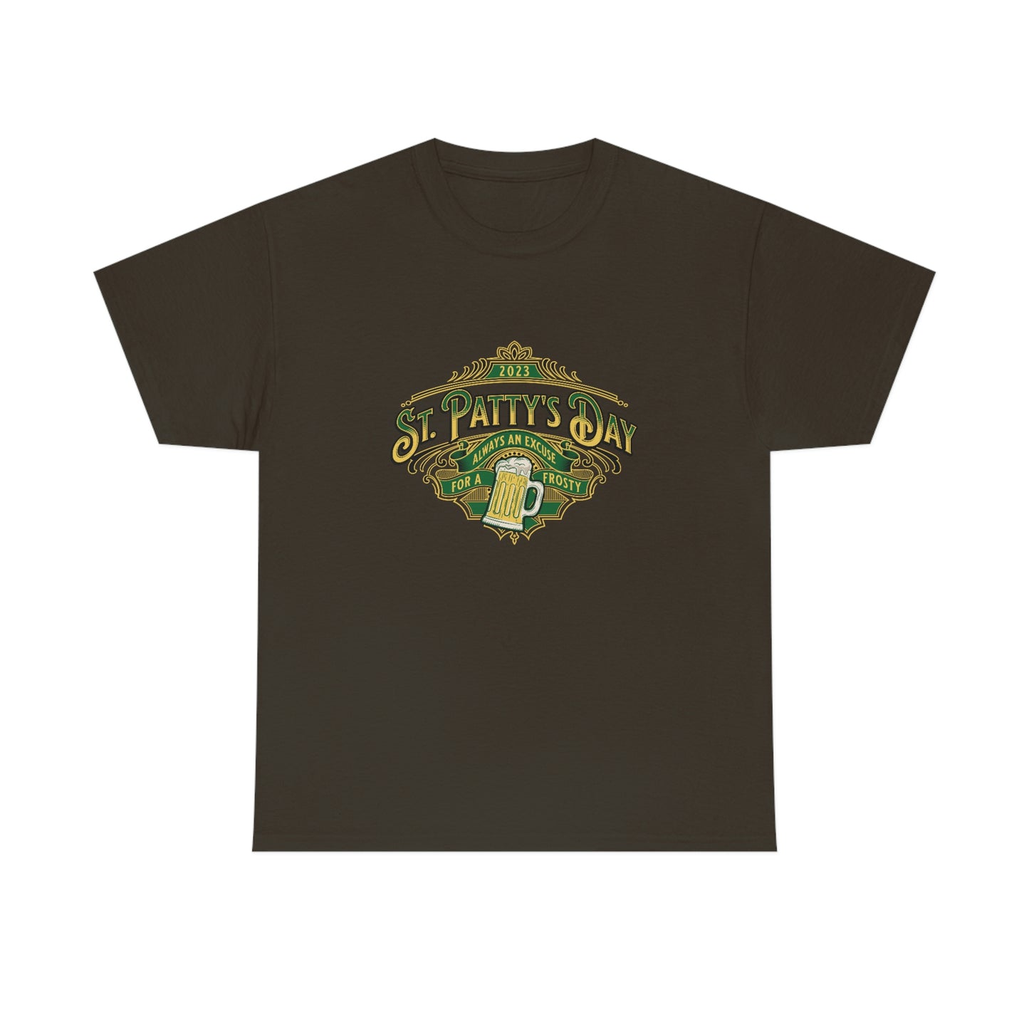 Always an Excuse Unisex Cotton T-shirt