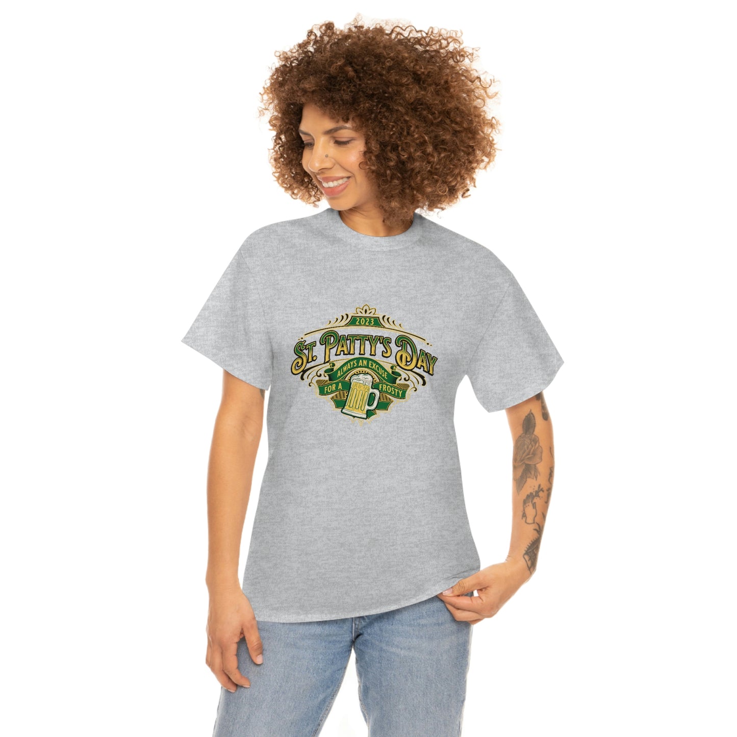 Always an Excuse Unisex Cotton T-shirt
