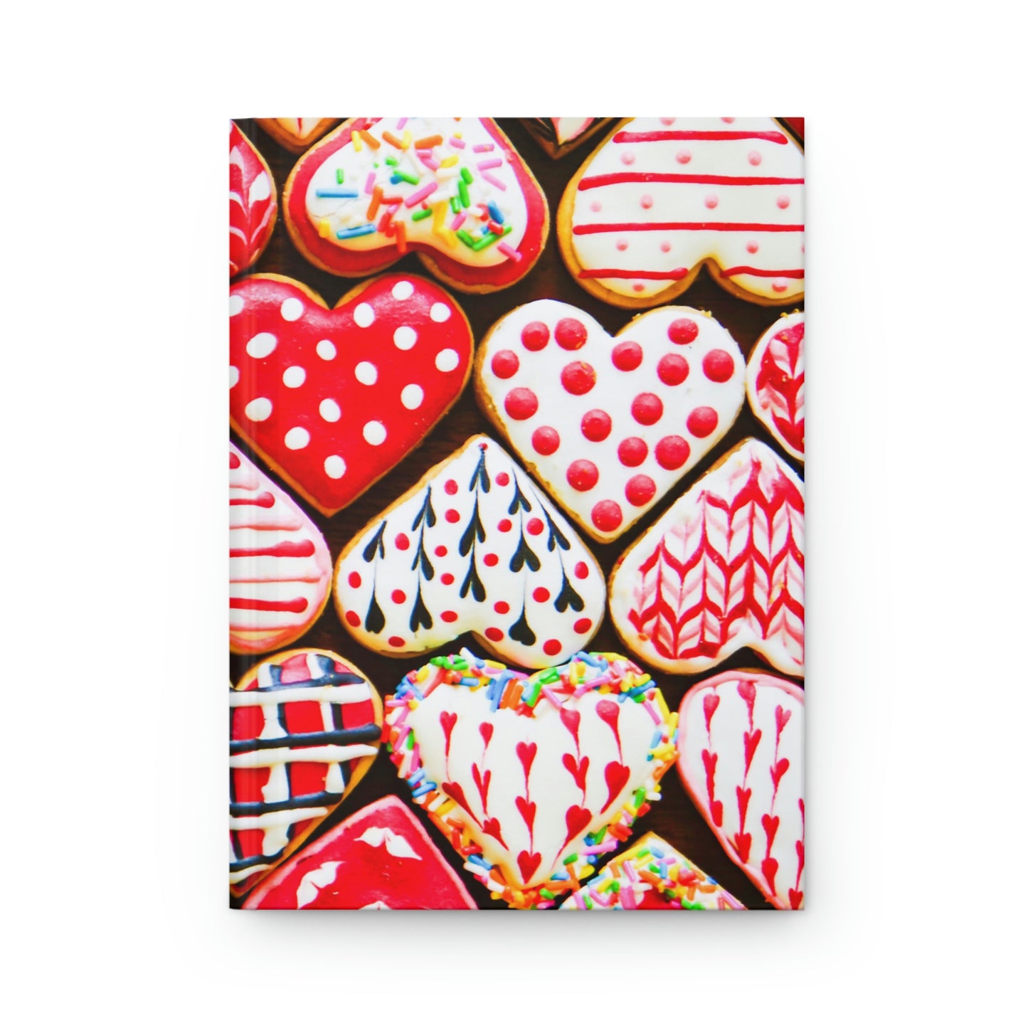 Outrageous Love Notebook Book Hardcover Journal Matte