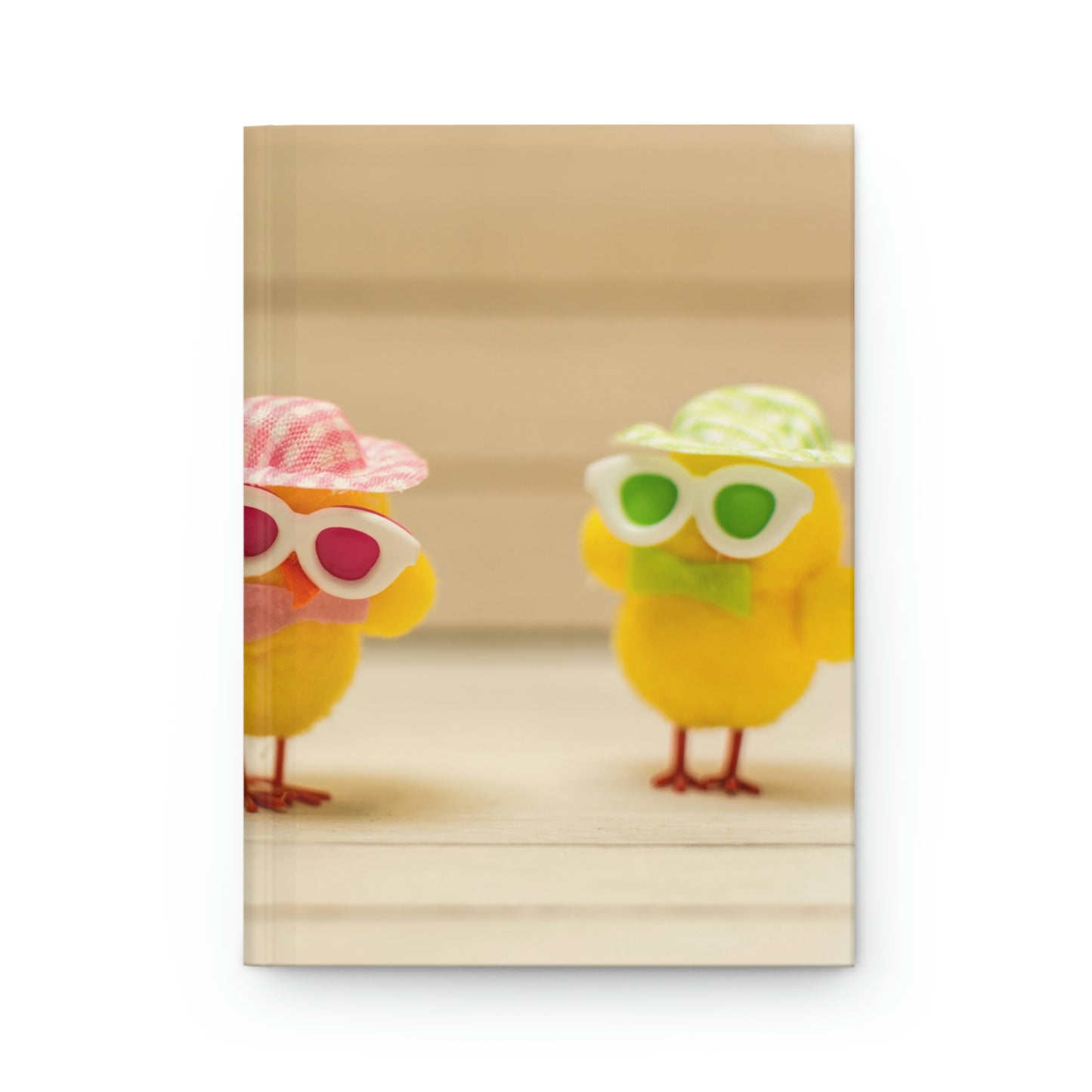 Boom Chicka Notebook Book Hardcover Journal Matte