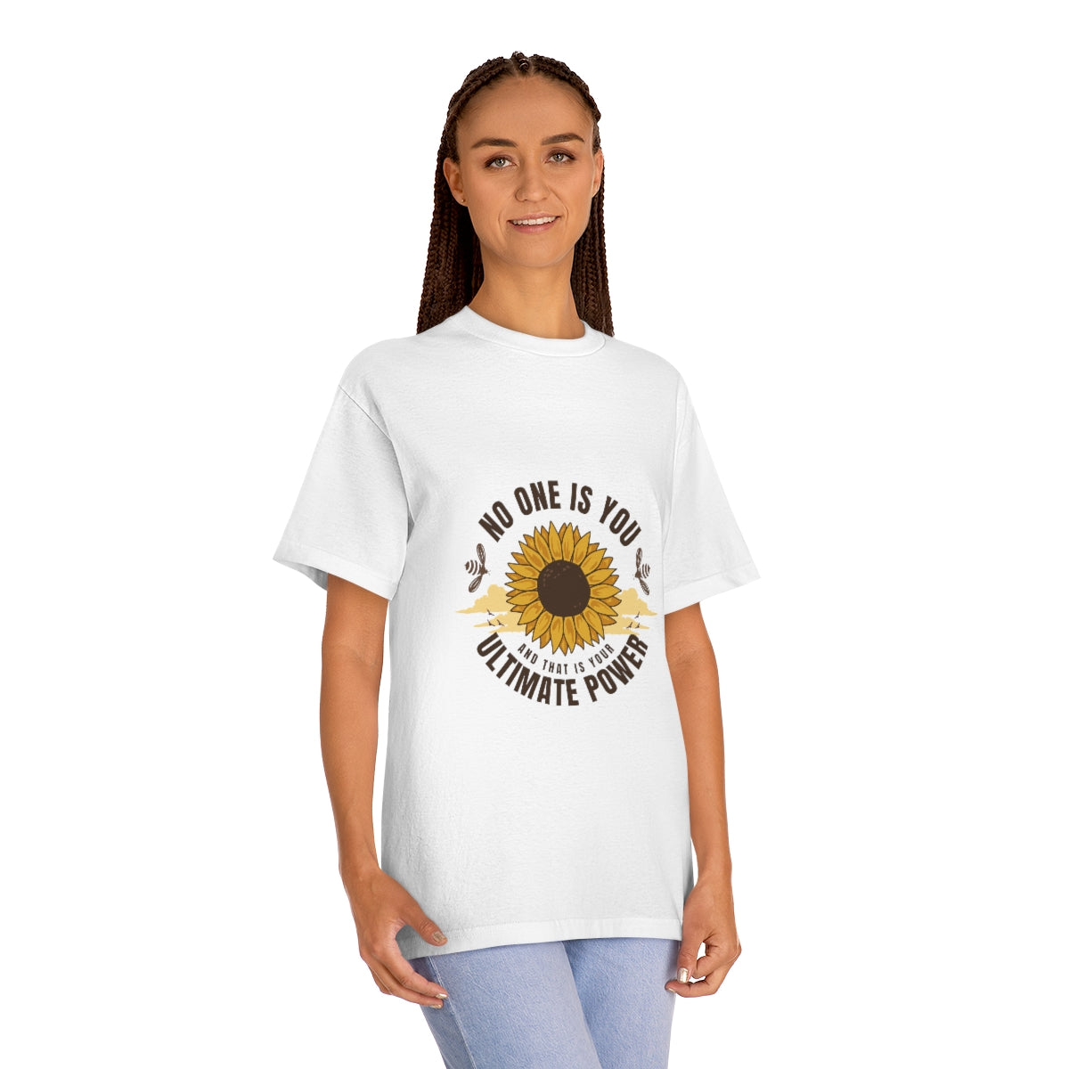 Ultimate Power Unisex Classic Tee