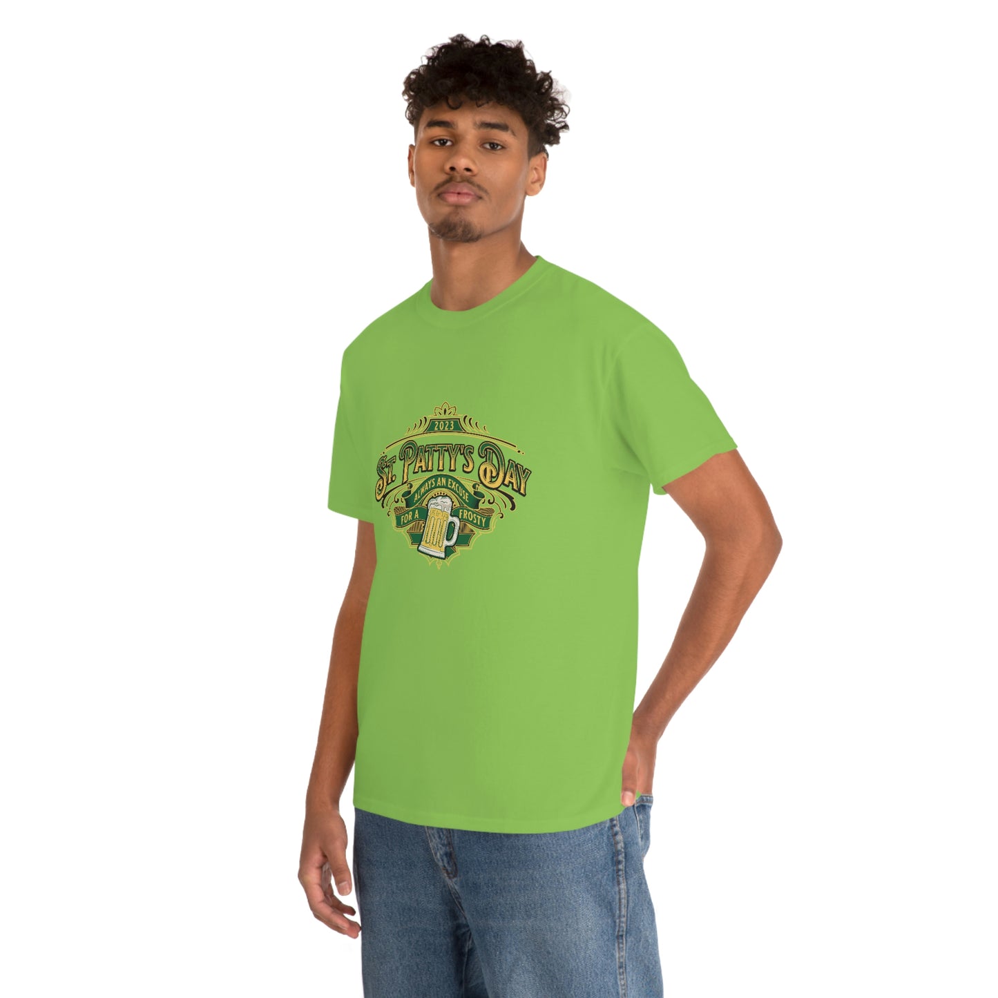 Always an Excuse Unisex Cotton T-shirt