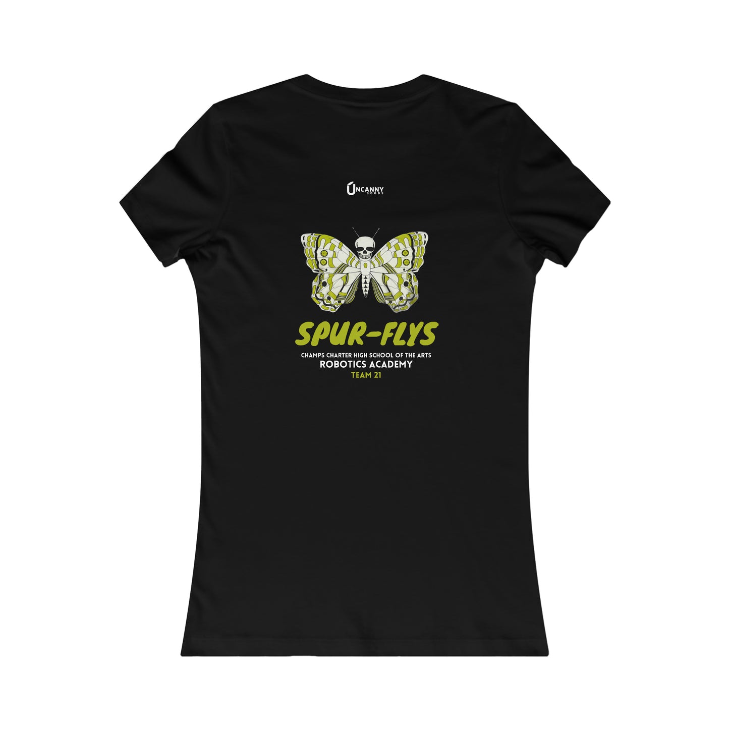 Spur-Flys Women's Cotton Tee