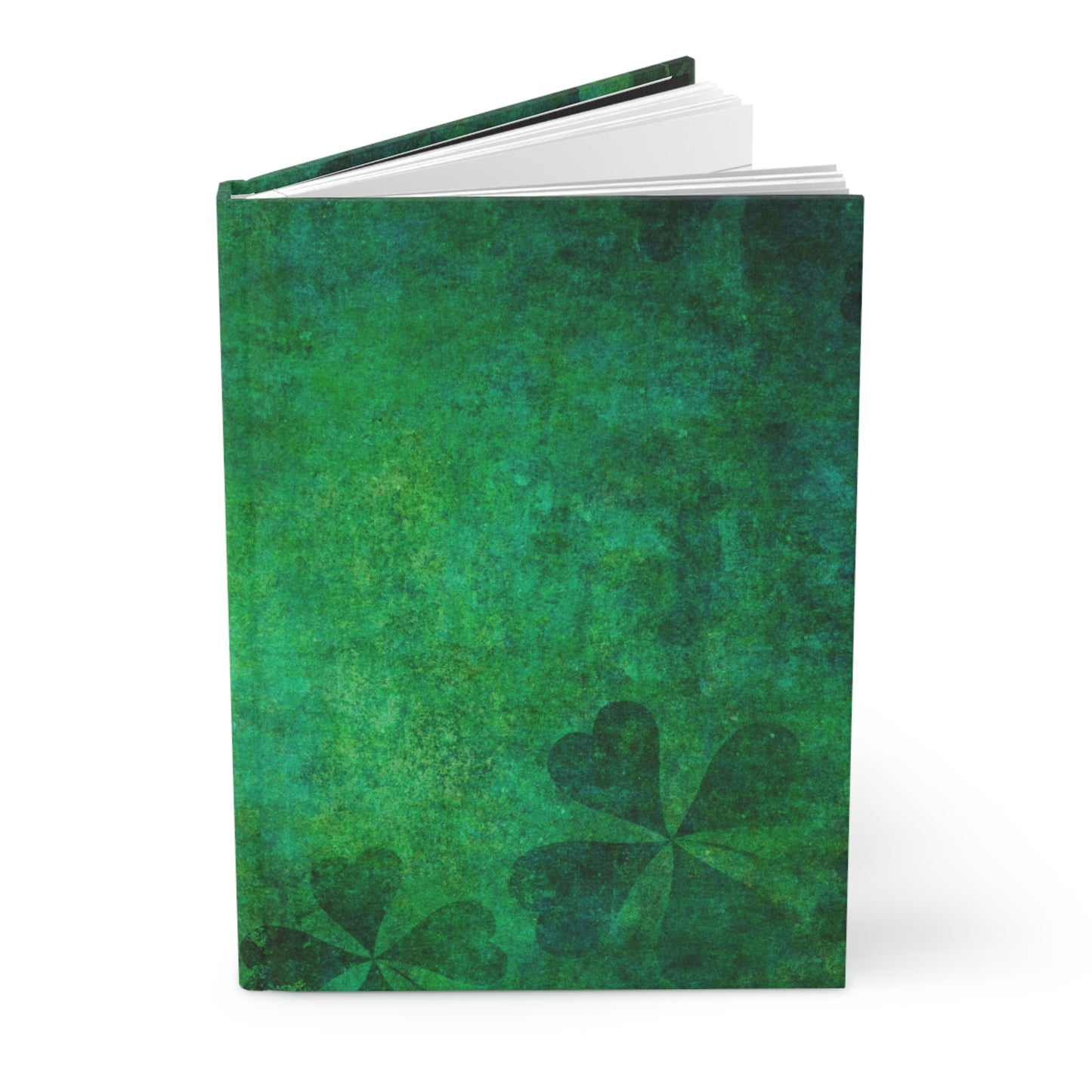 Arty March Notebook Book Hardcover Journal Matte