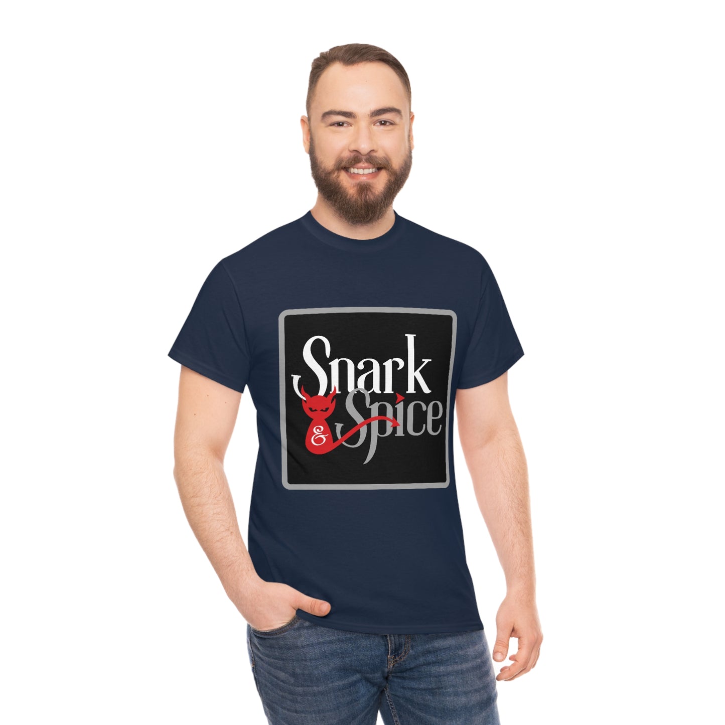 Snark & Spice Gift Shop Unisex Cotton T-shirt