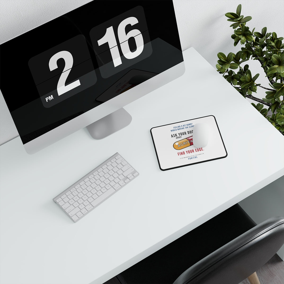 Agrivant Non-Slip Mouse Pad