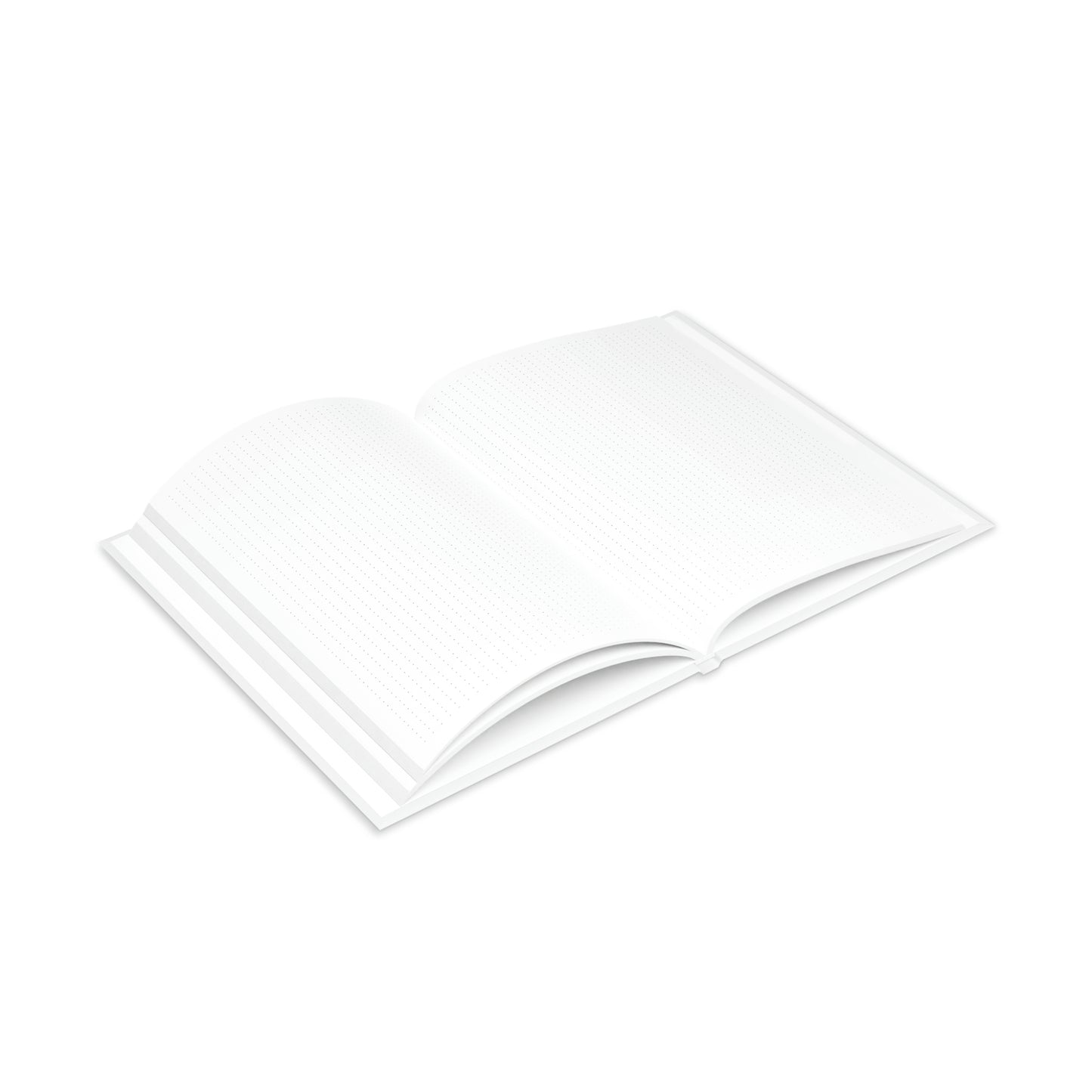 Inktober Hardcover Sketchbook with Puffy Covers