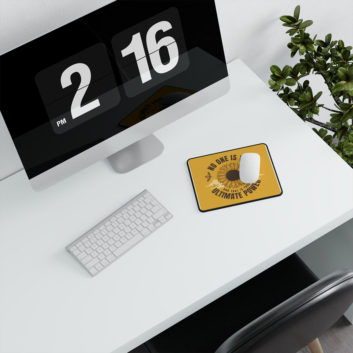 Ultimate Power Non-Slip Mouse Pad