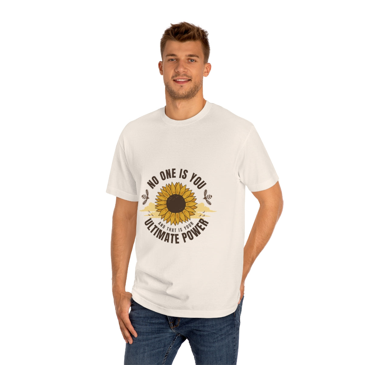 Ultimate Power Unisex Classic Tee