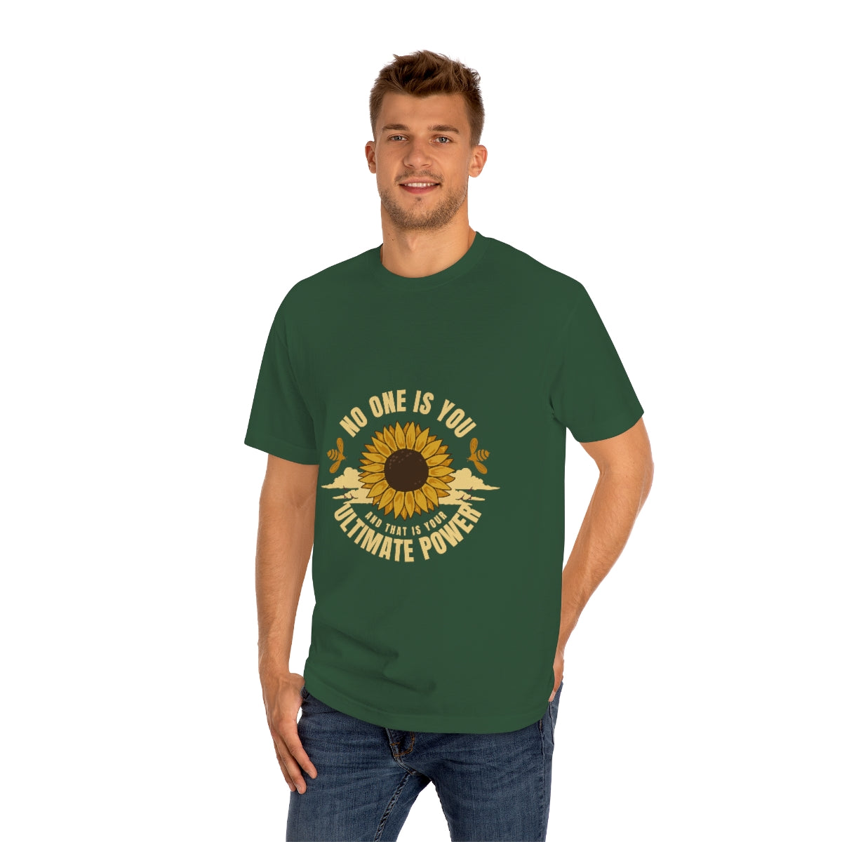 Ultimate Power Unisex Classic Tee