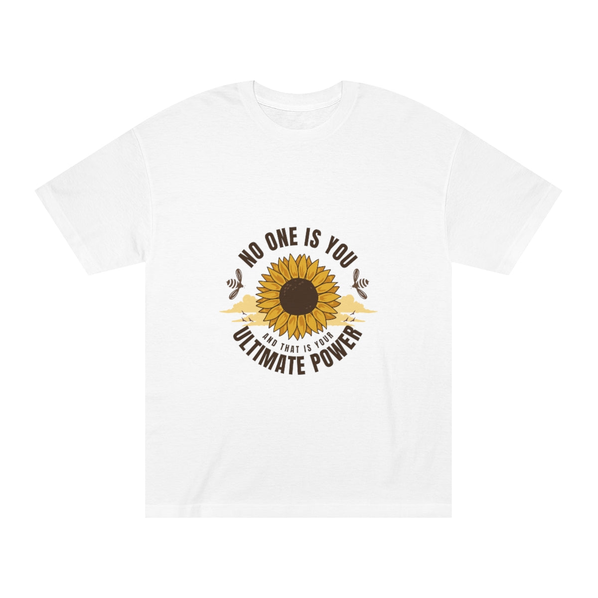 Ultimate Power Unisex Classic Tee